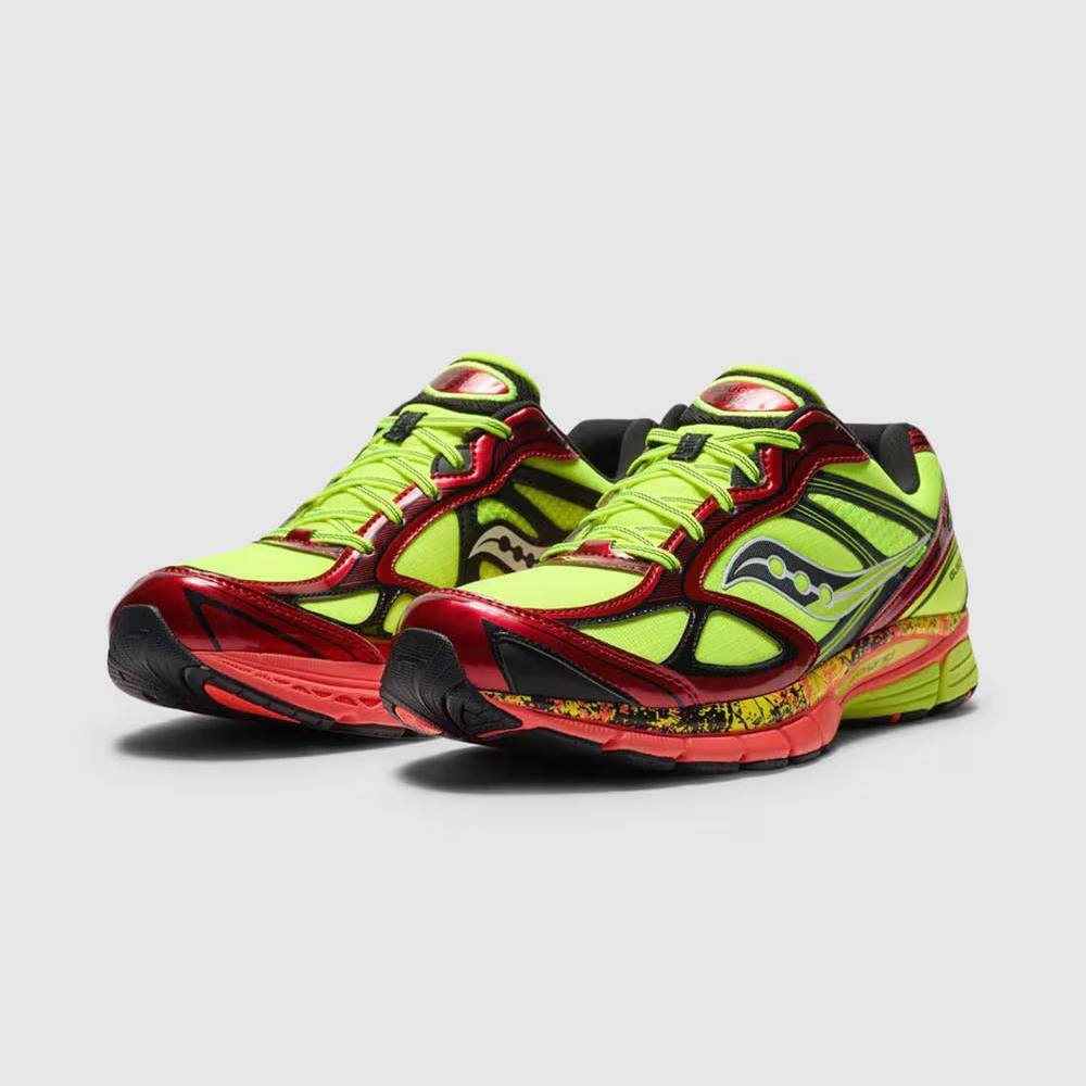 Saucony ProGrid Guide 7 Canary S70995-1 front
