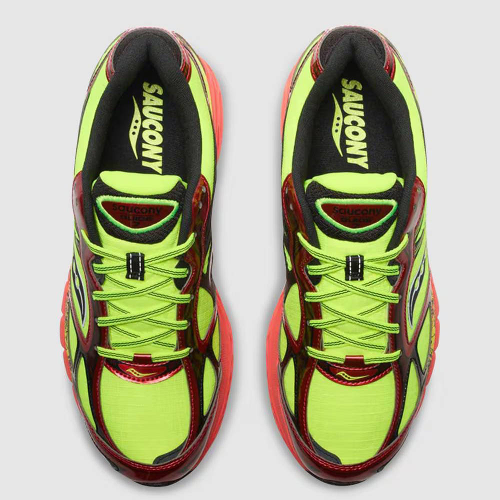 Saucony ProGrid Guide 7 Canary S70995-1 middle