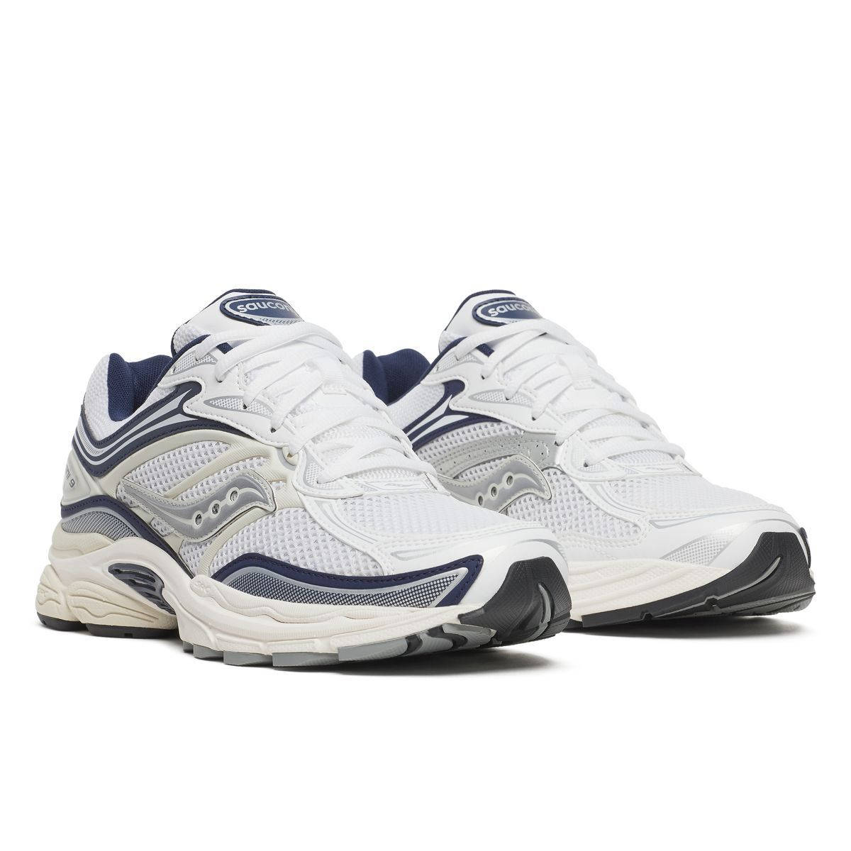 Saucony ProGrid Omni 9 TMY White Navy S70832-12 front