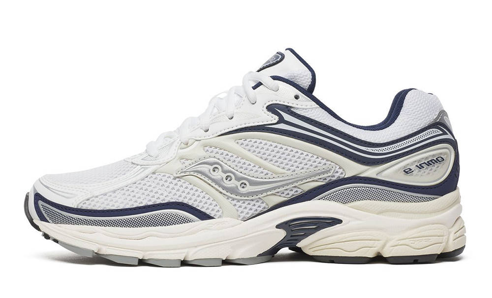 Saucony ProGrid Omni 9 TMY White Navy S70832-12