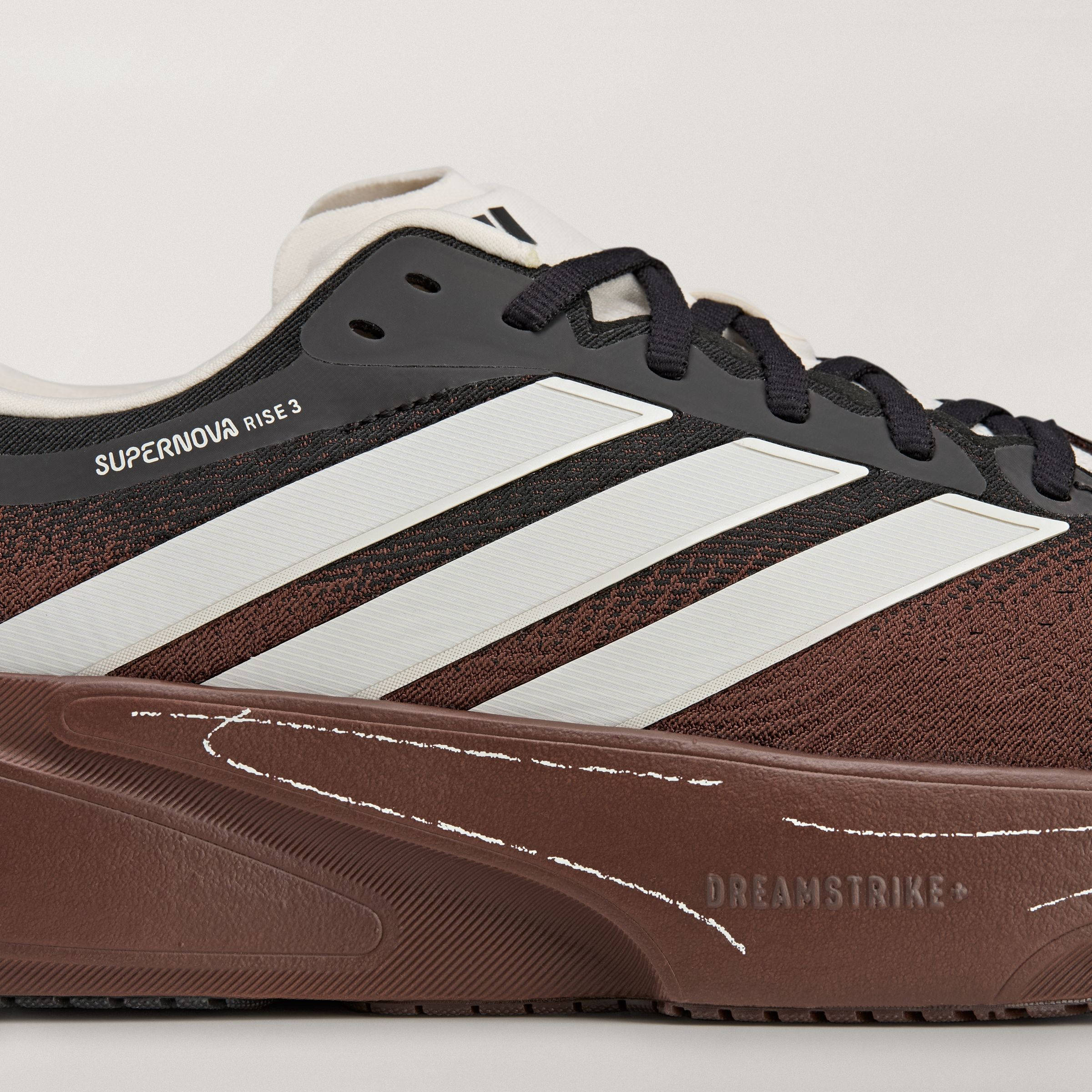 SFTM x adidas Supernova Rise 3 Auburn White KI3616 side