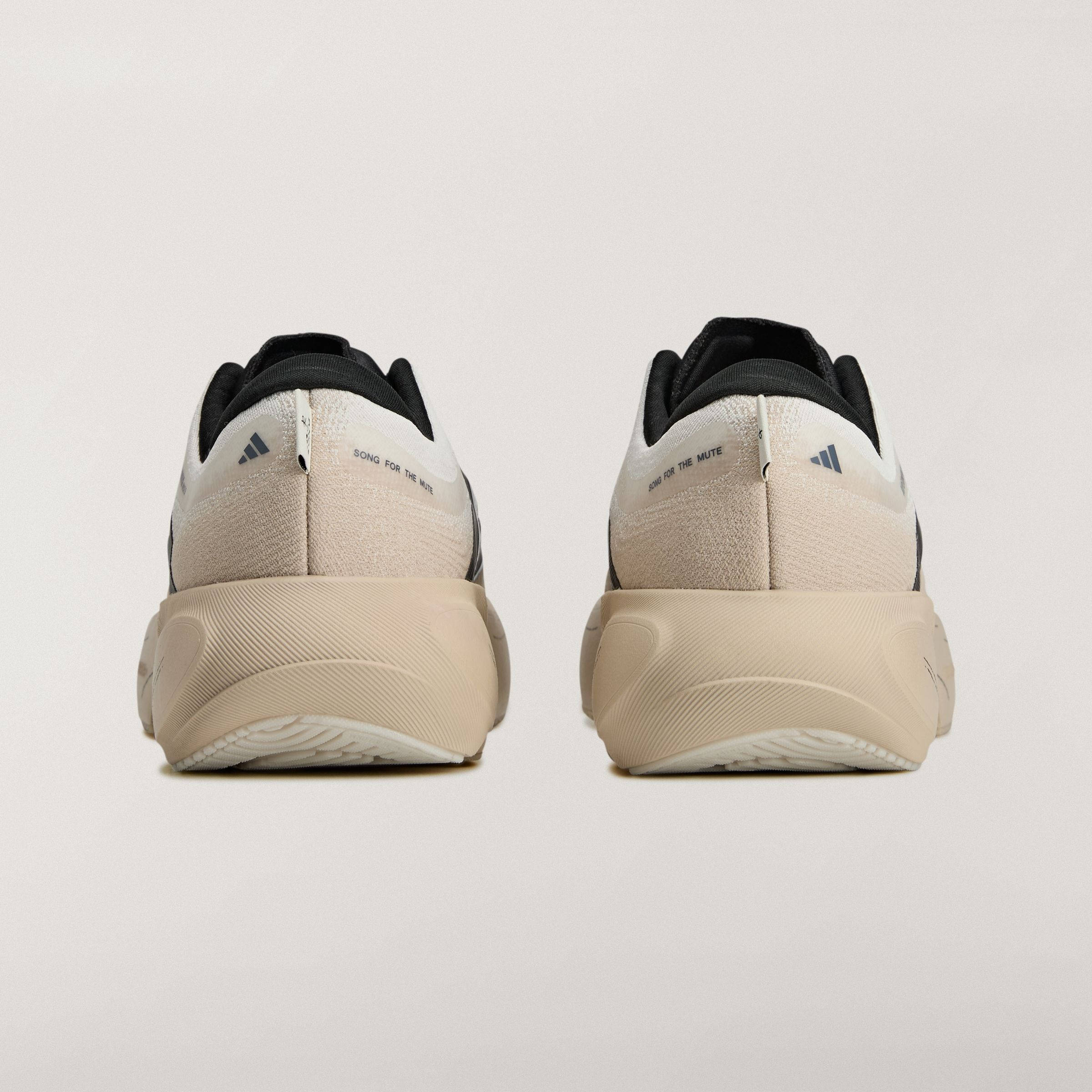 SFTM x adidas Supernova Rise 3 Off-White Black KI3617 back