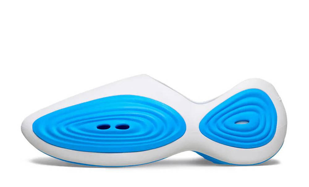 Steven Smith x Crocs Ripple Moonlight Neon Ocean