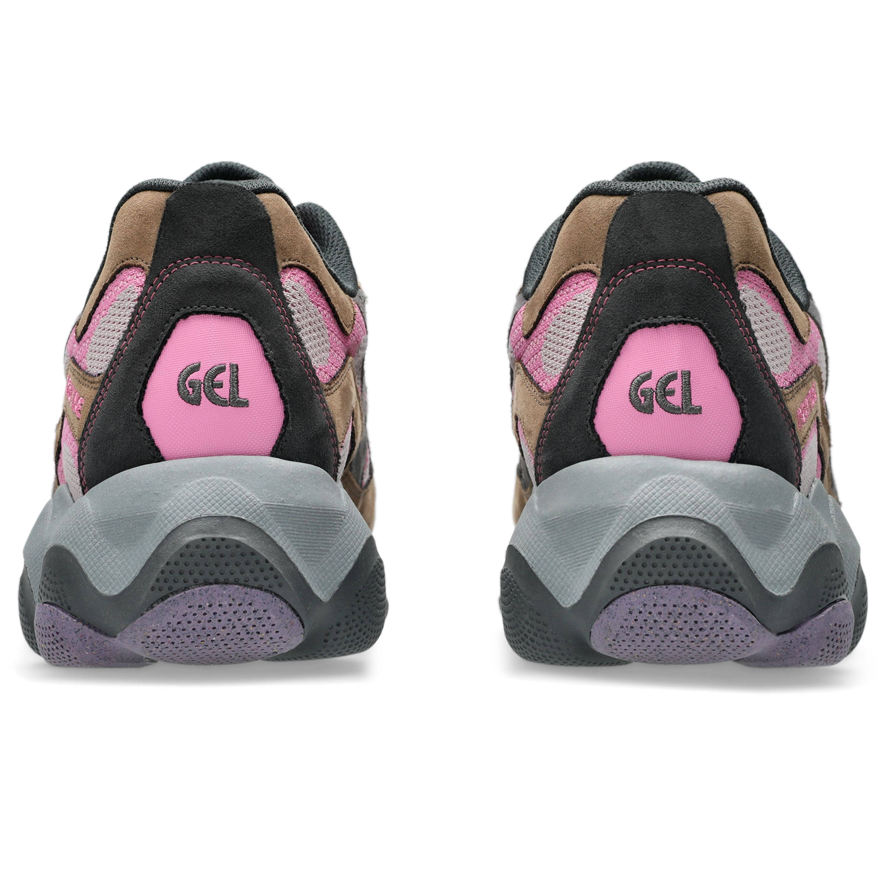 Studio Hagel x ASICS Neotide Sweet Pink Grey 1203A862-700 back