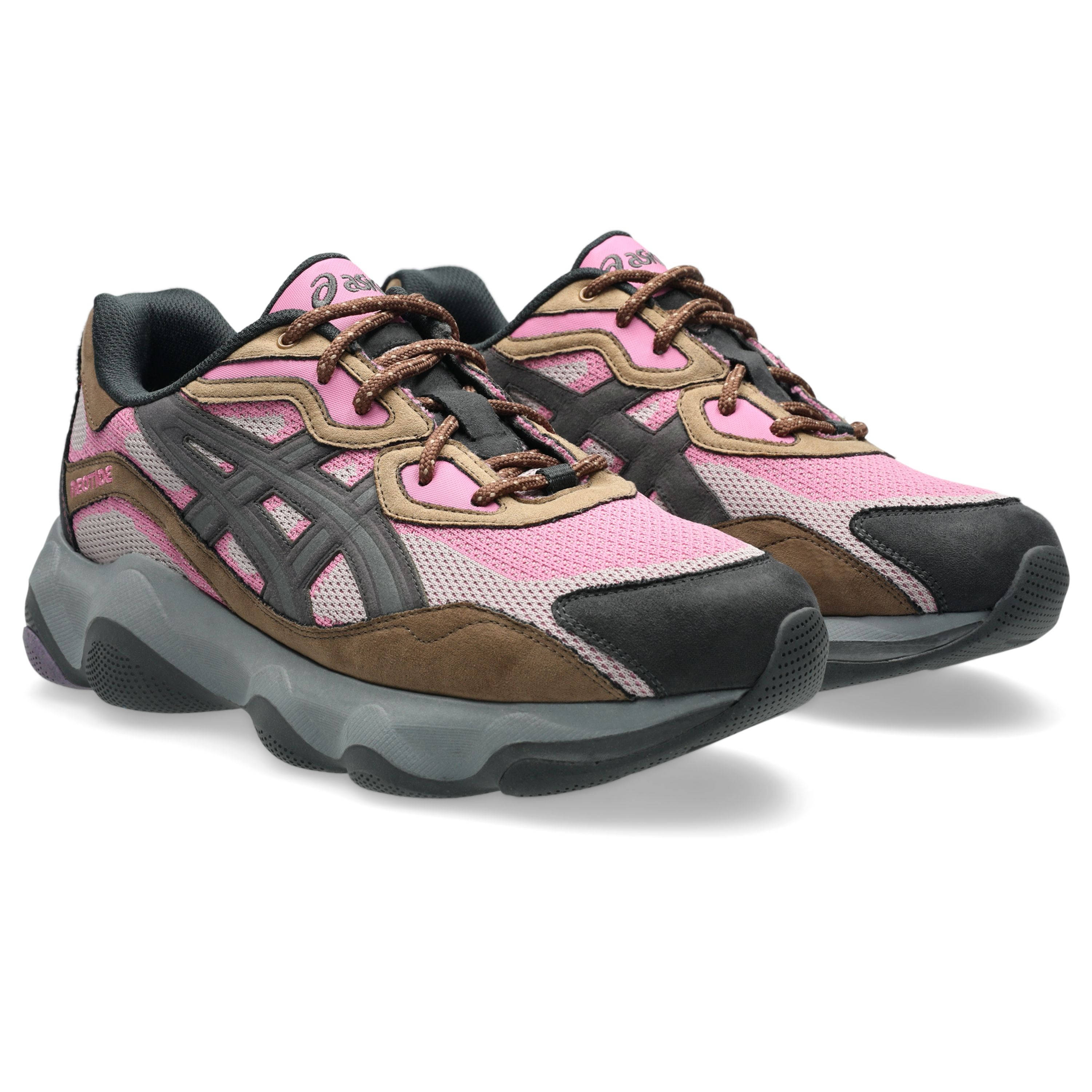 Studio Hagel x ASICS Neotide Sweet Pink Grey 1203A862-700 front