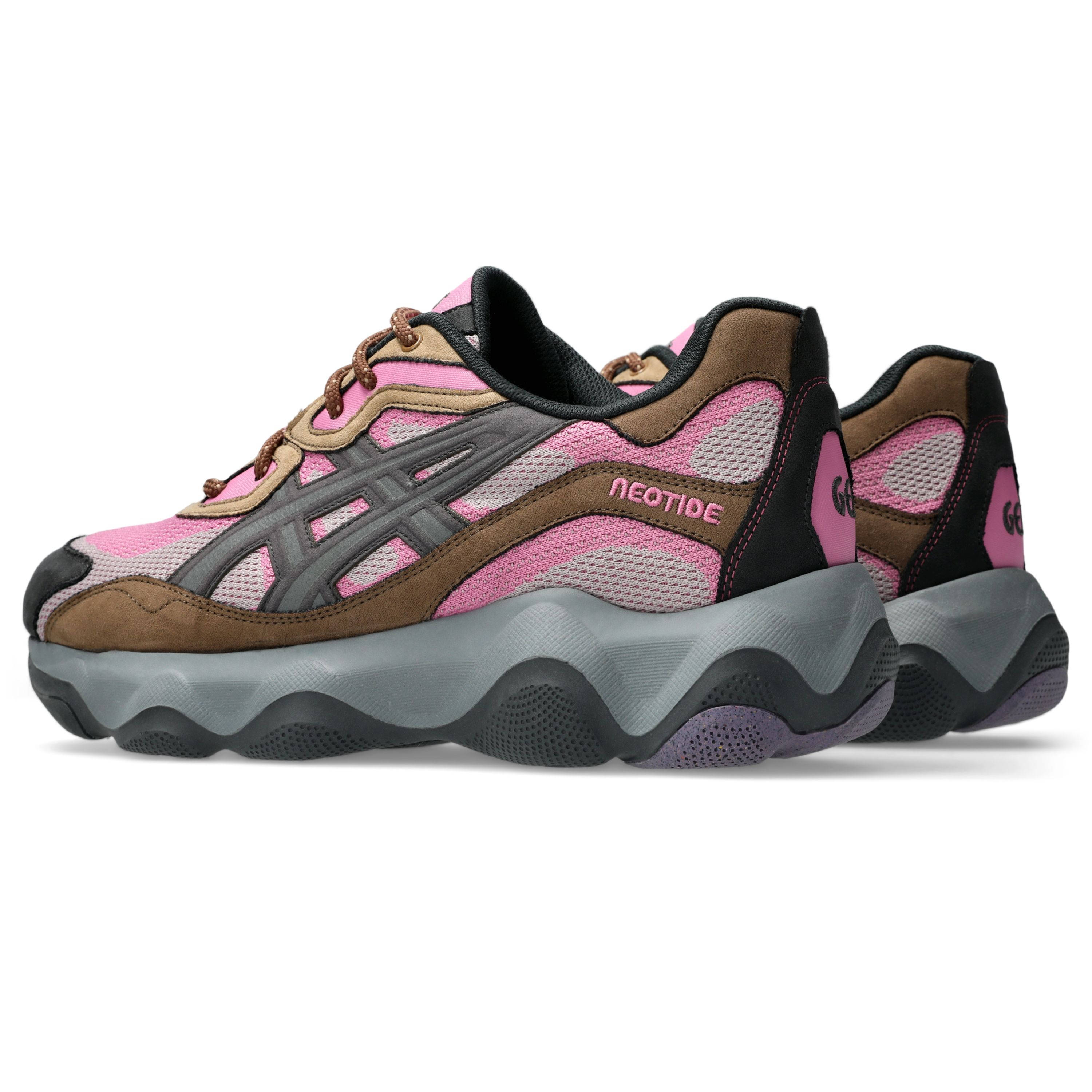 Studio Hagel x ASICS Neotide Sweet Pink Grey 1203A862-700 side