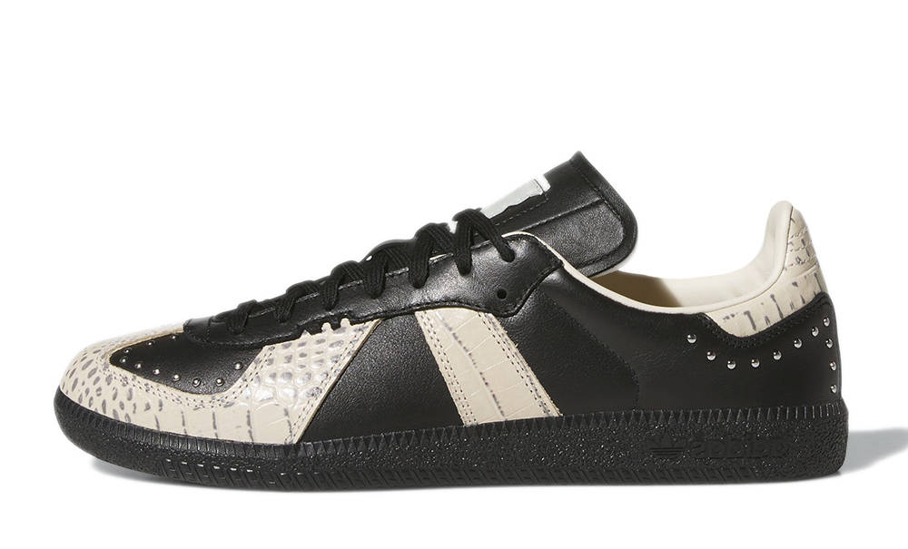 The Whitaker Group x adidas BW Army Do Not Duplicate Black