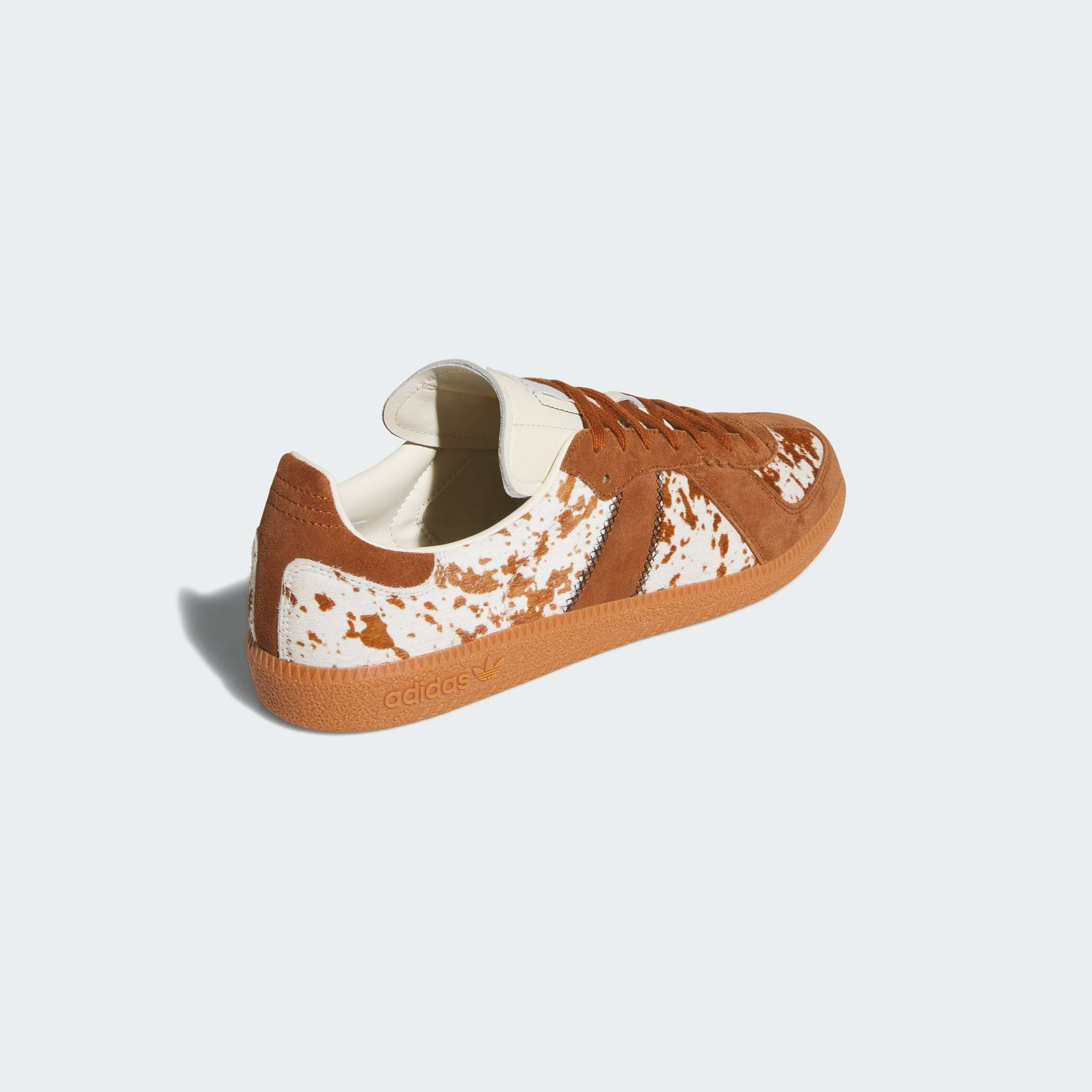 The Whitaker Group × adidas BW Army Do Not Duplicate Brown KJ5030 back