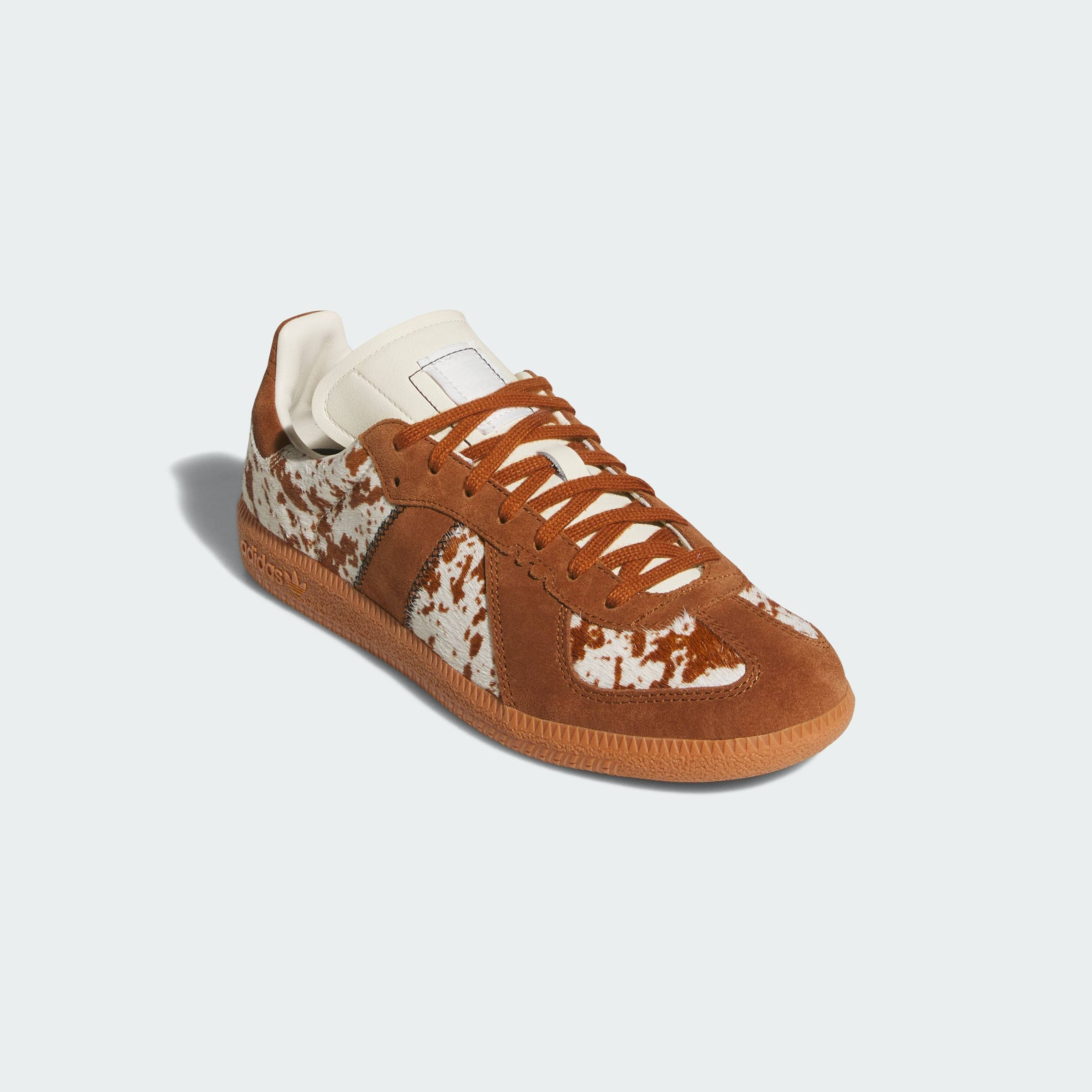 The Whitaker Group × adidas BW Army Do Not Duplicate Brown KJ5030 front