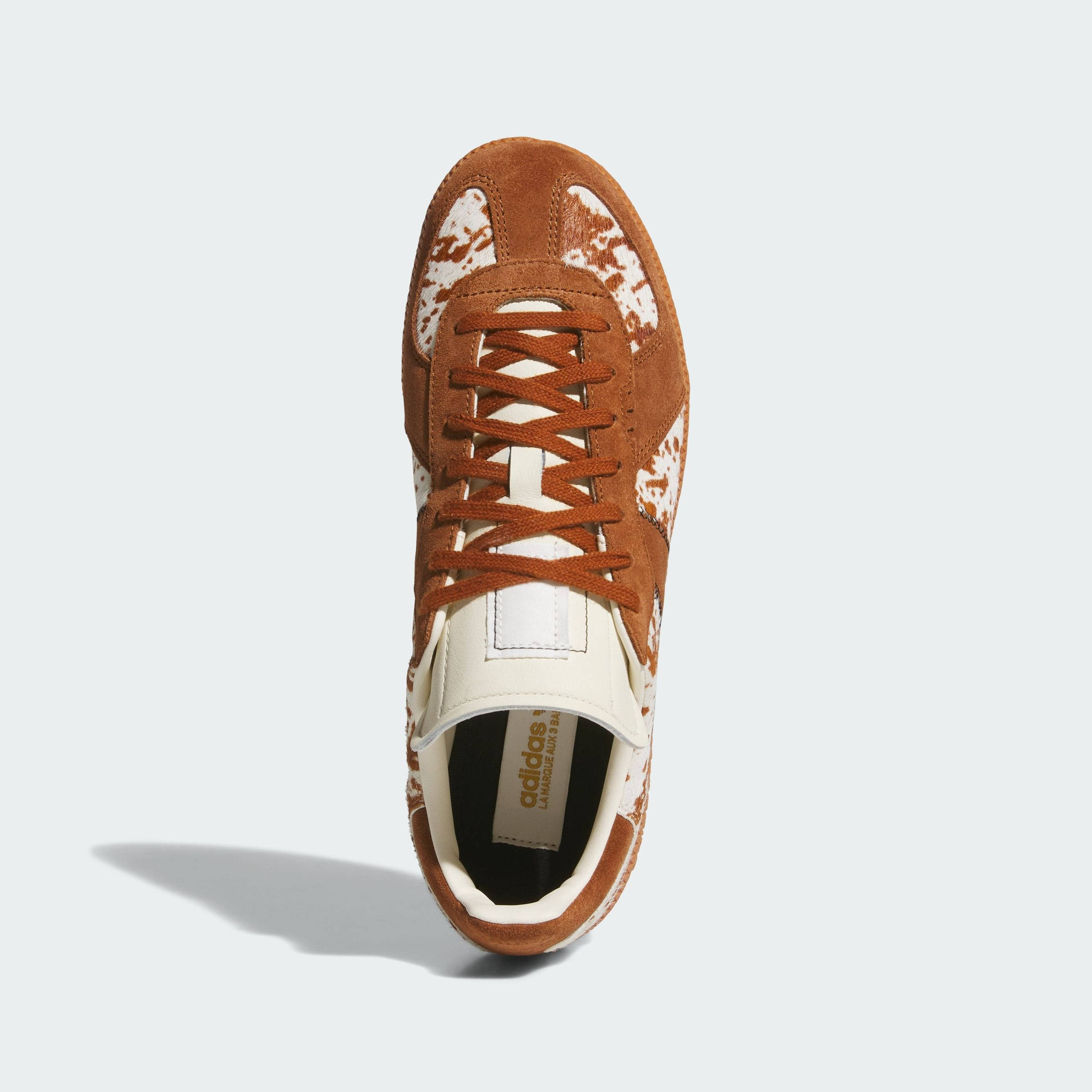 The Whitaker Group × adidas BW Army Do Not Duplicate Brown KJ5030 middle