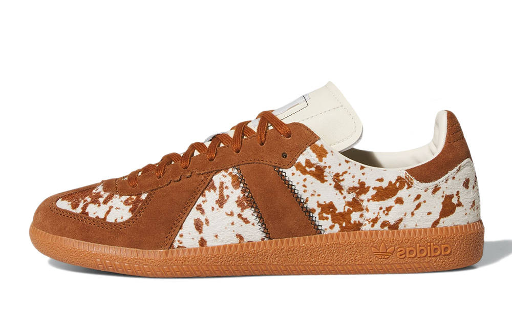 The Whitaker Group x adidas BW Army Do Not Duplicate Brown