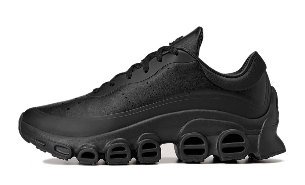 Thug Club x adidas Adifom Megaride Black Silver