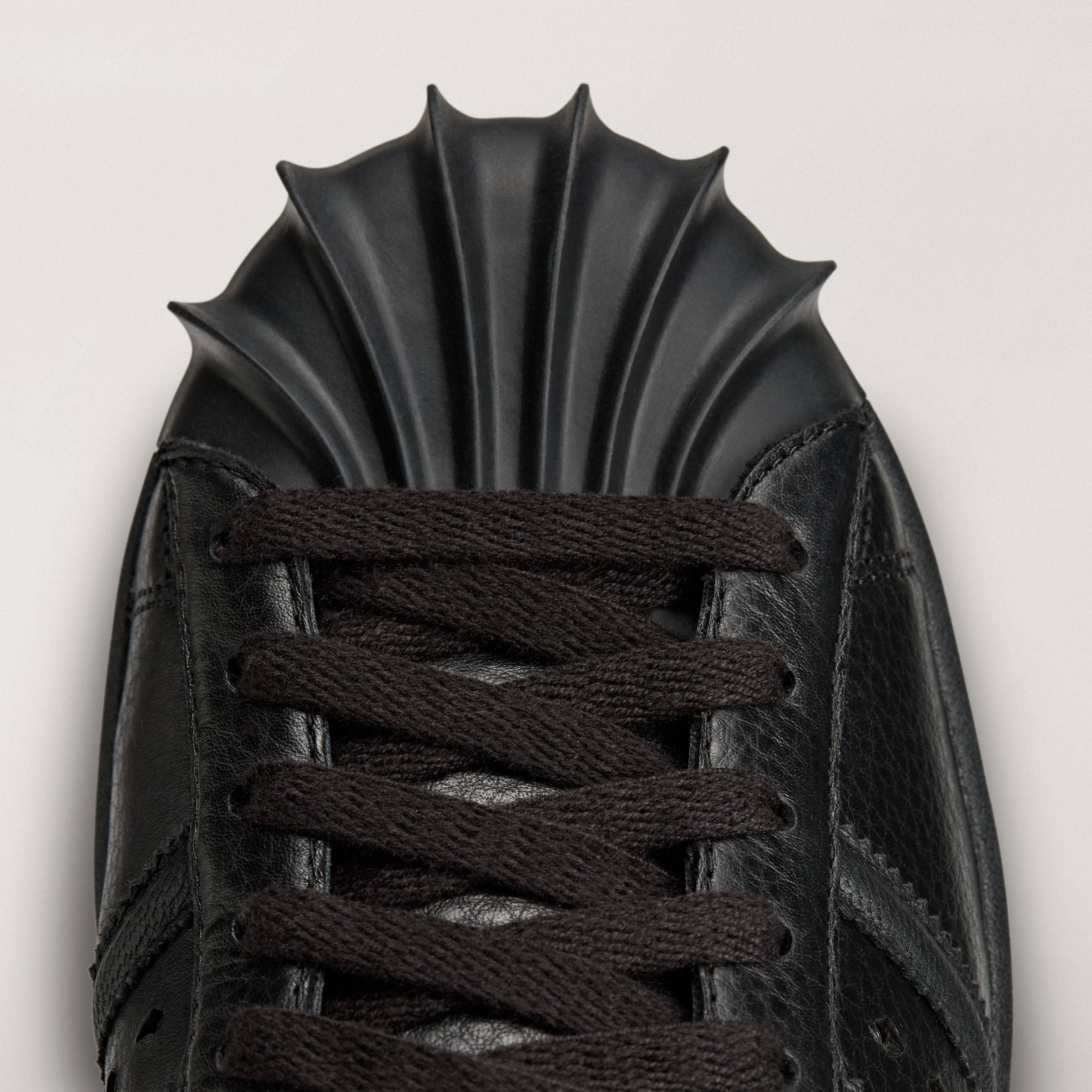 Thug Club x adidas Superstar Vintage Black KI0824 toe