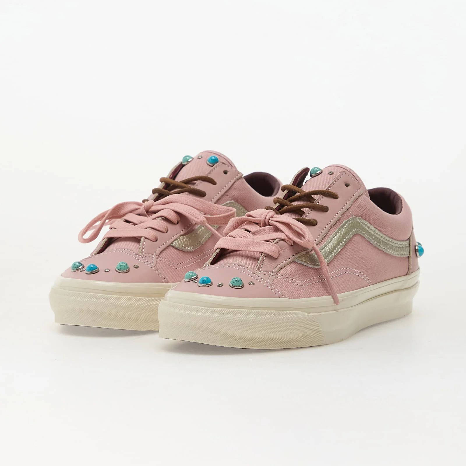 Vans LX Old Skool 36 Gemstone Misty Mauve VN000EHDFPR1 front