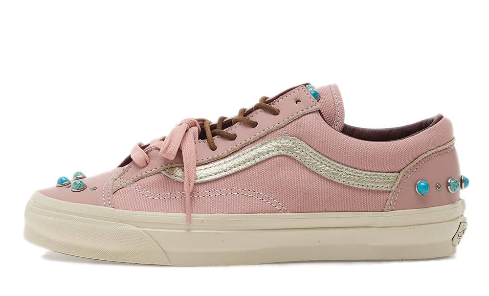 Vans LX Old Skool 36 Gemstone Misty Mauve VN000EHDFPR1