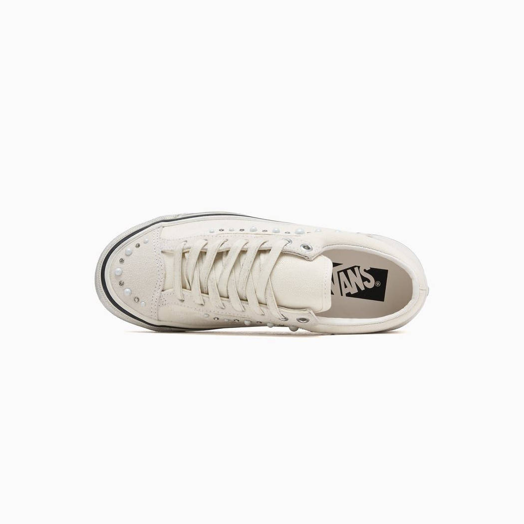 Vans Old Skool 36 Pearlized Pack Marshmallow White VN000E8VCCZ1 middle