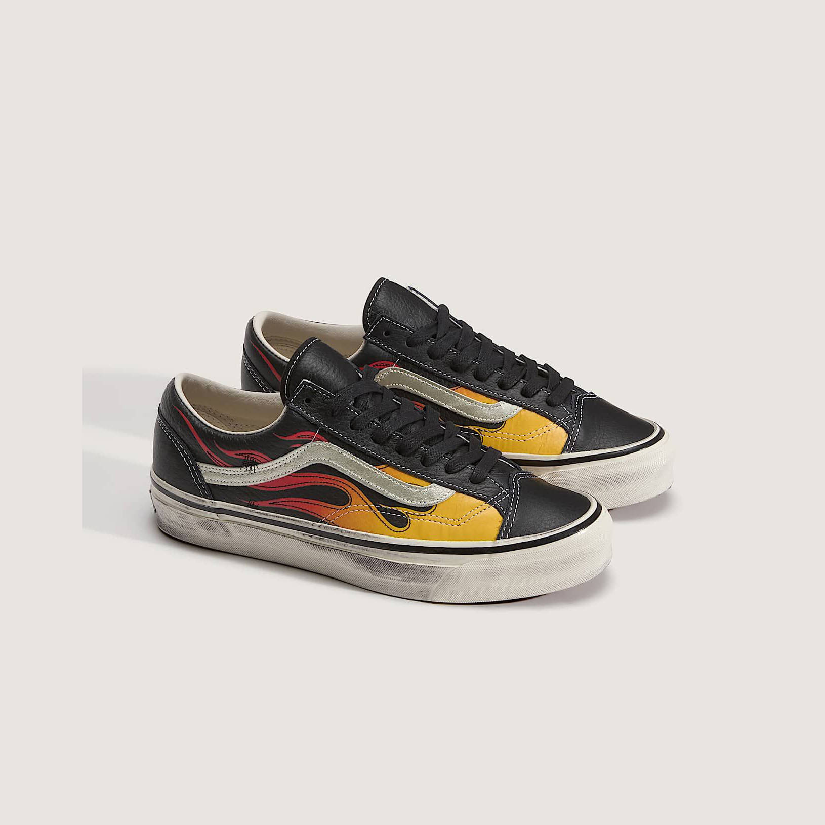 Vans Old Skool Archive Flame VN000D9RCJK front