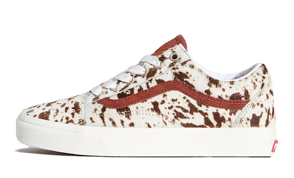 Vans Old Skool Pony Hair Brown VN000D6WFSB