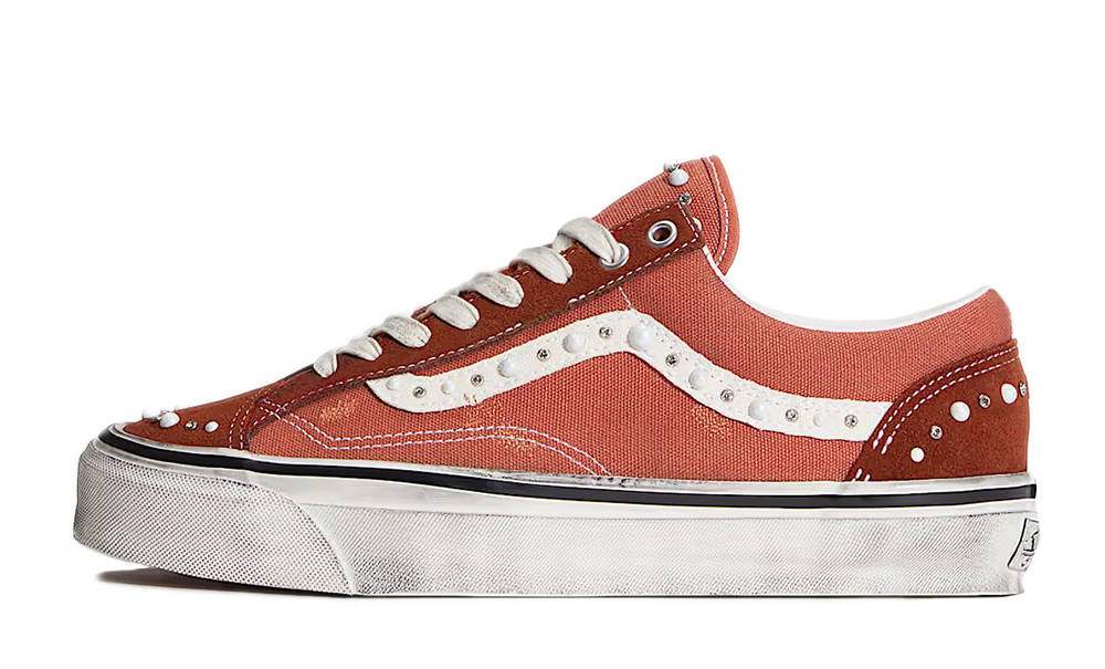 Vans Premium Old Skool Brown VN000E8VFSB