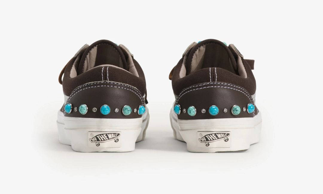 Vans U LX Old Skool 36 Gemstone Mushroom VN000EHD7D61 1