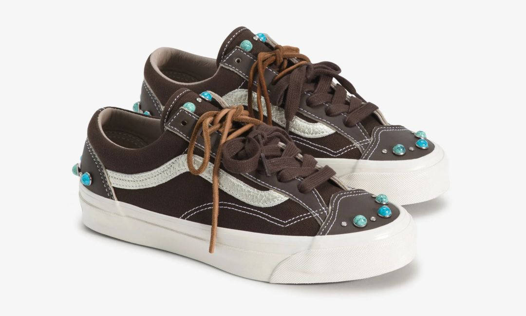 Vans U LX Old Skool 36 Gemstone Mushroom VN000EHD7D61 3