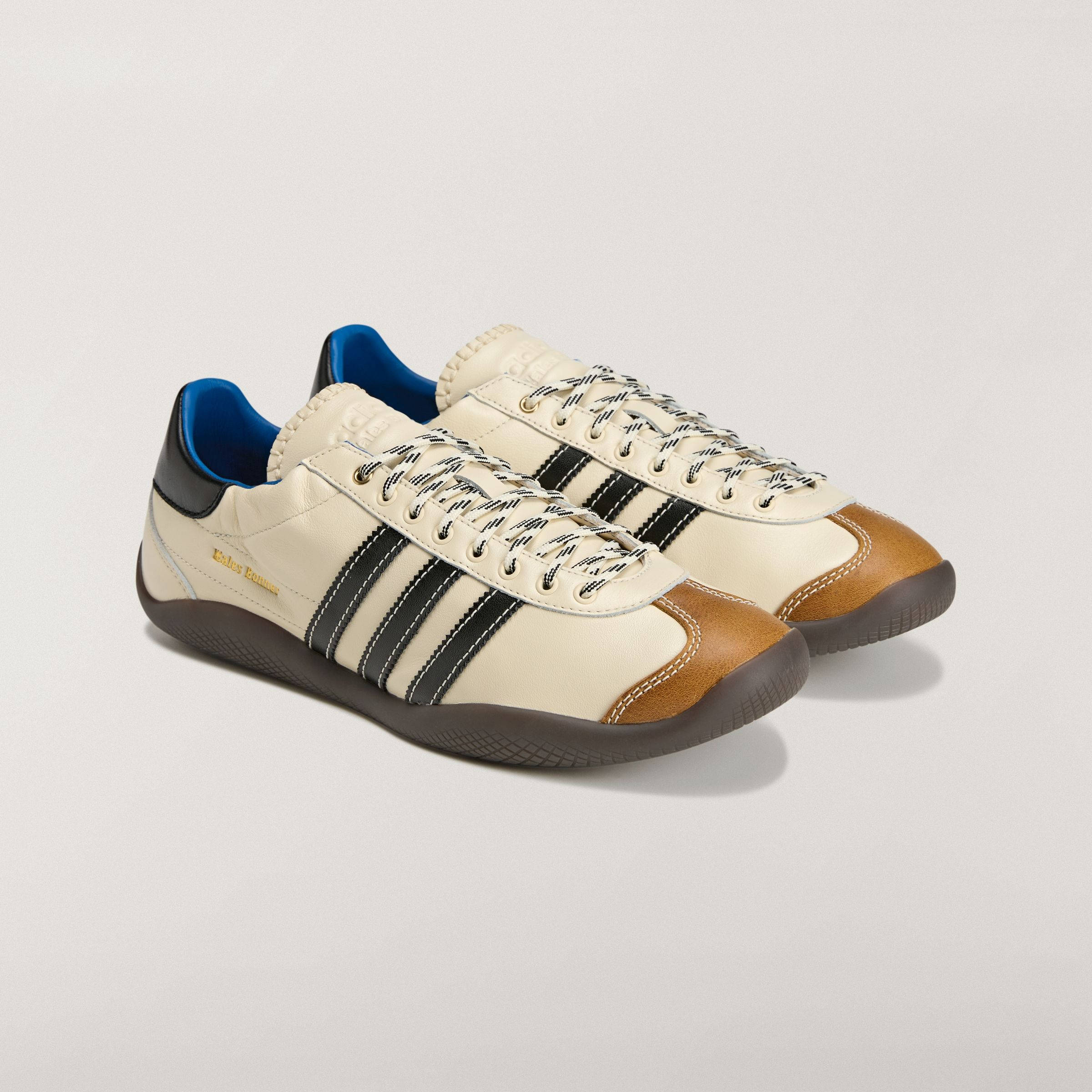 Wales Bonner x adidas Karintha OG Wonder White KK4981 front