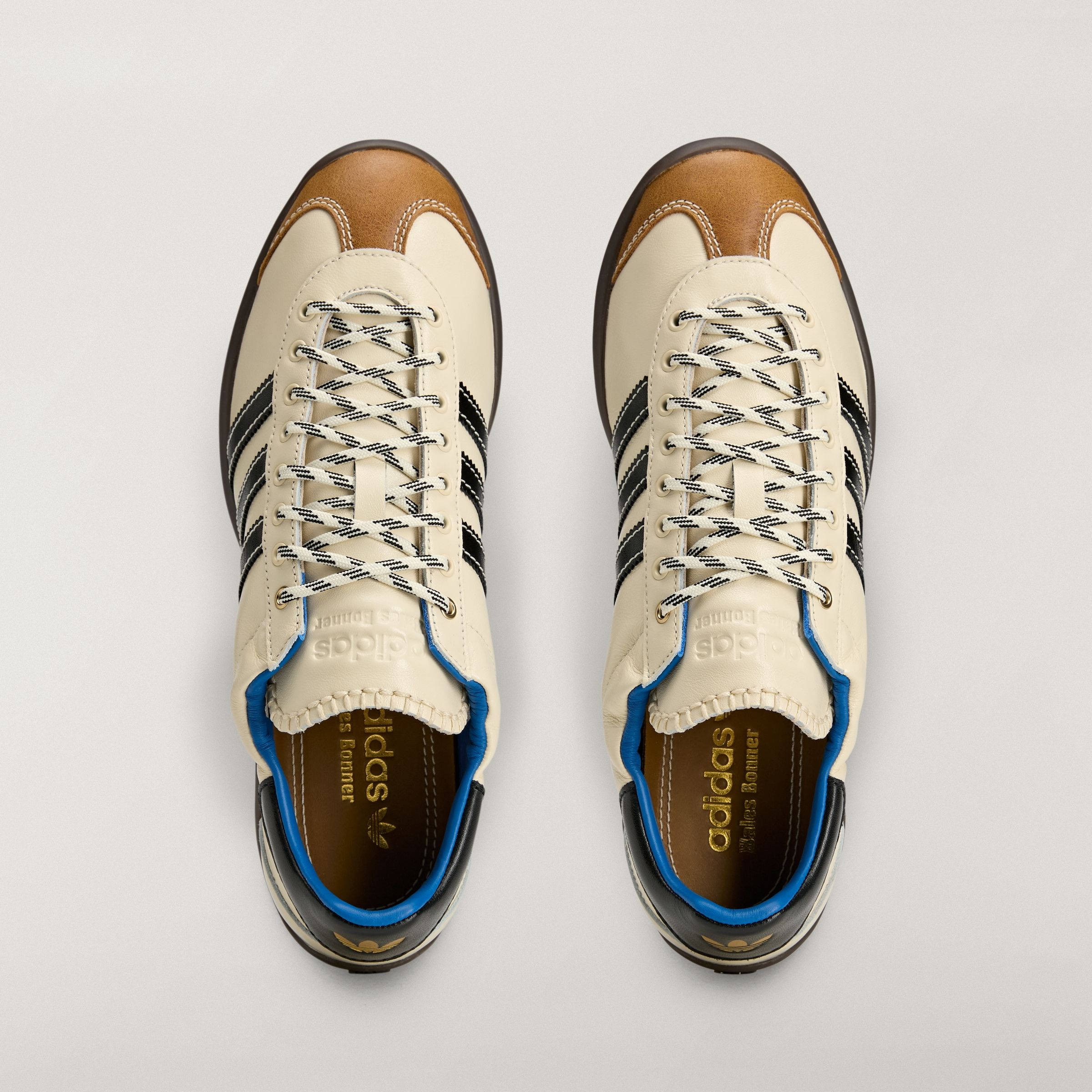 Wales Bonner x adidas Karintha OG Wonder White KK4981 middle