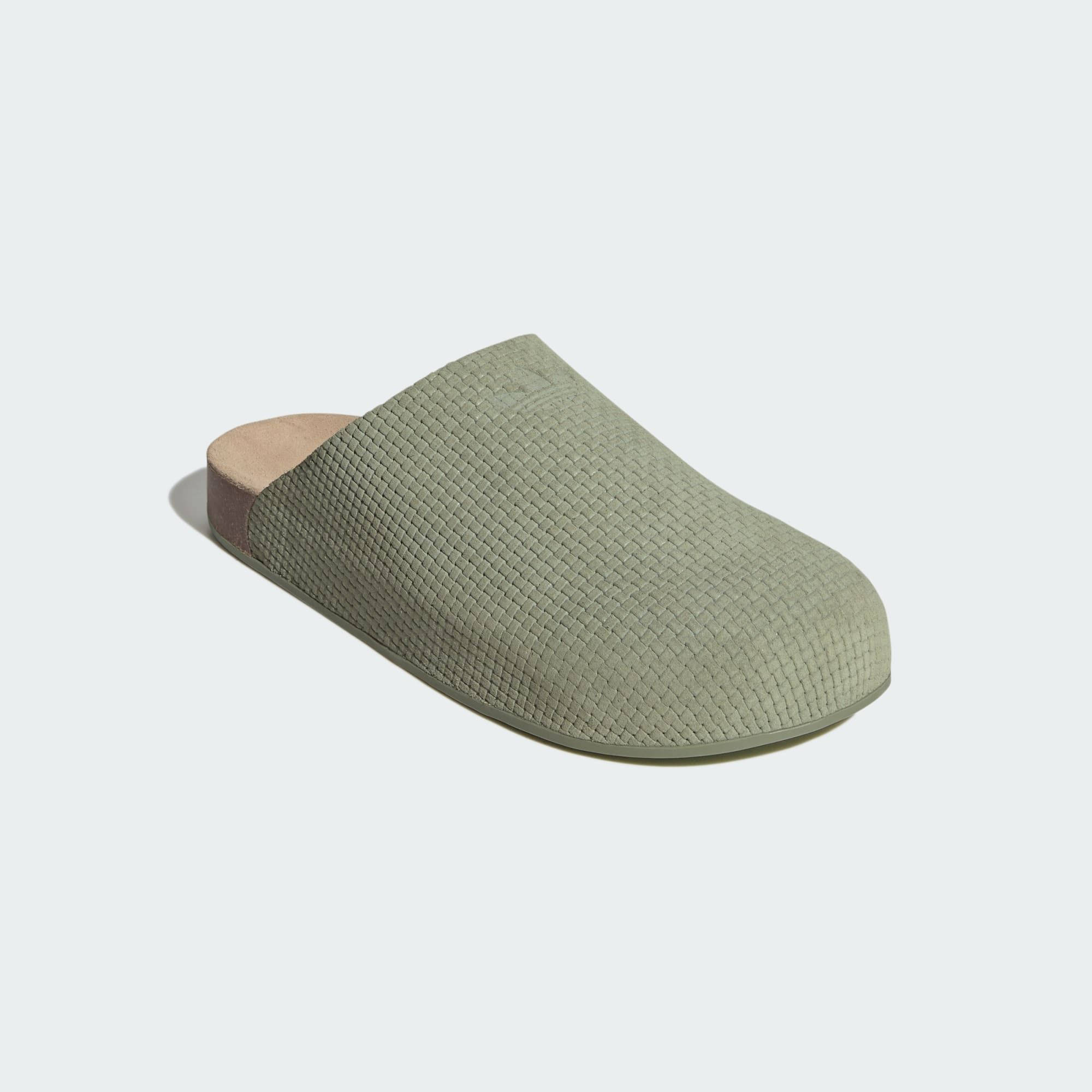adidas Adimule Tent Green Cardboard KK4740 front