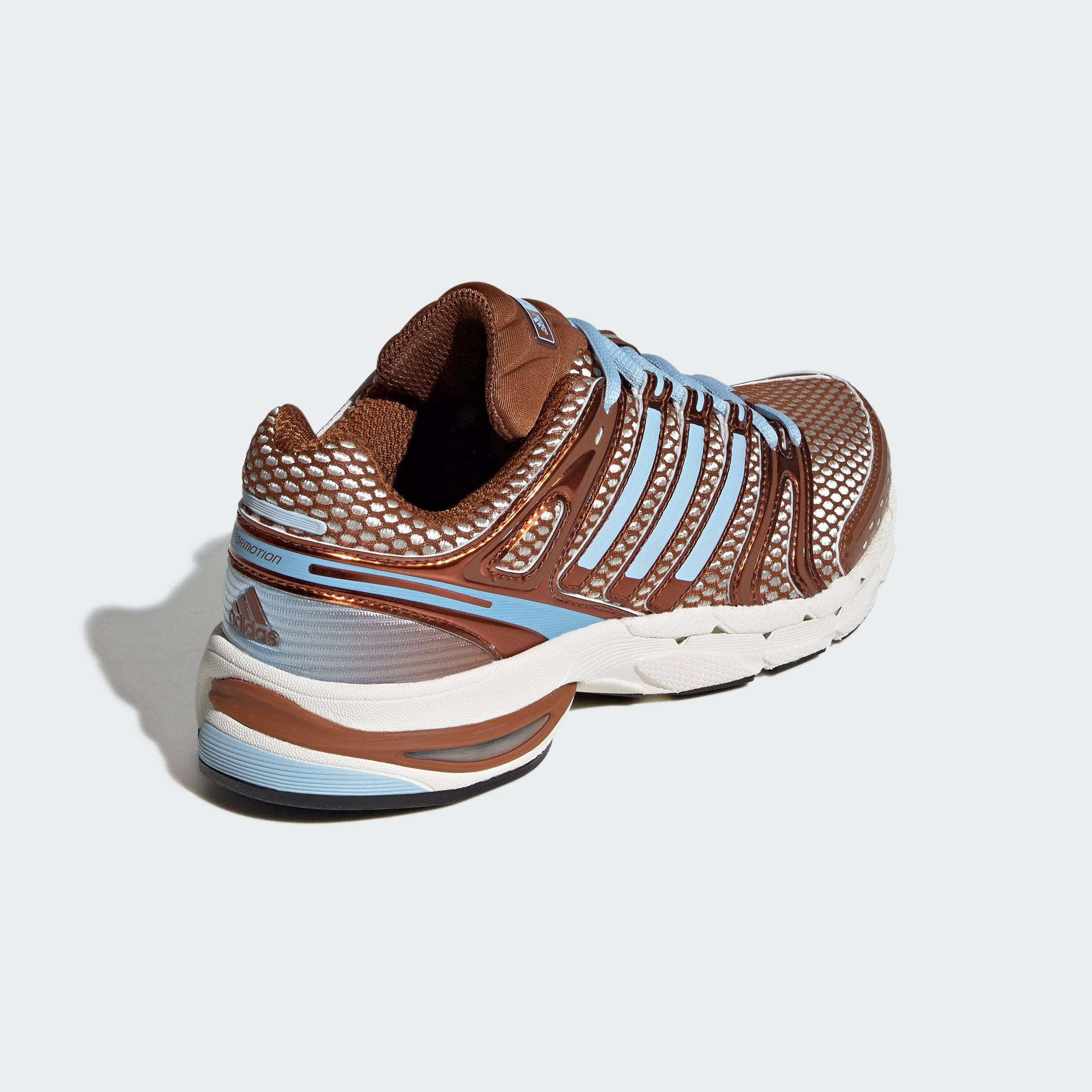 adidas Adistar Control 5 Dusky Bronze White KI4176 back
