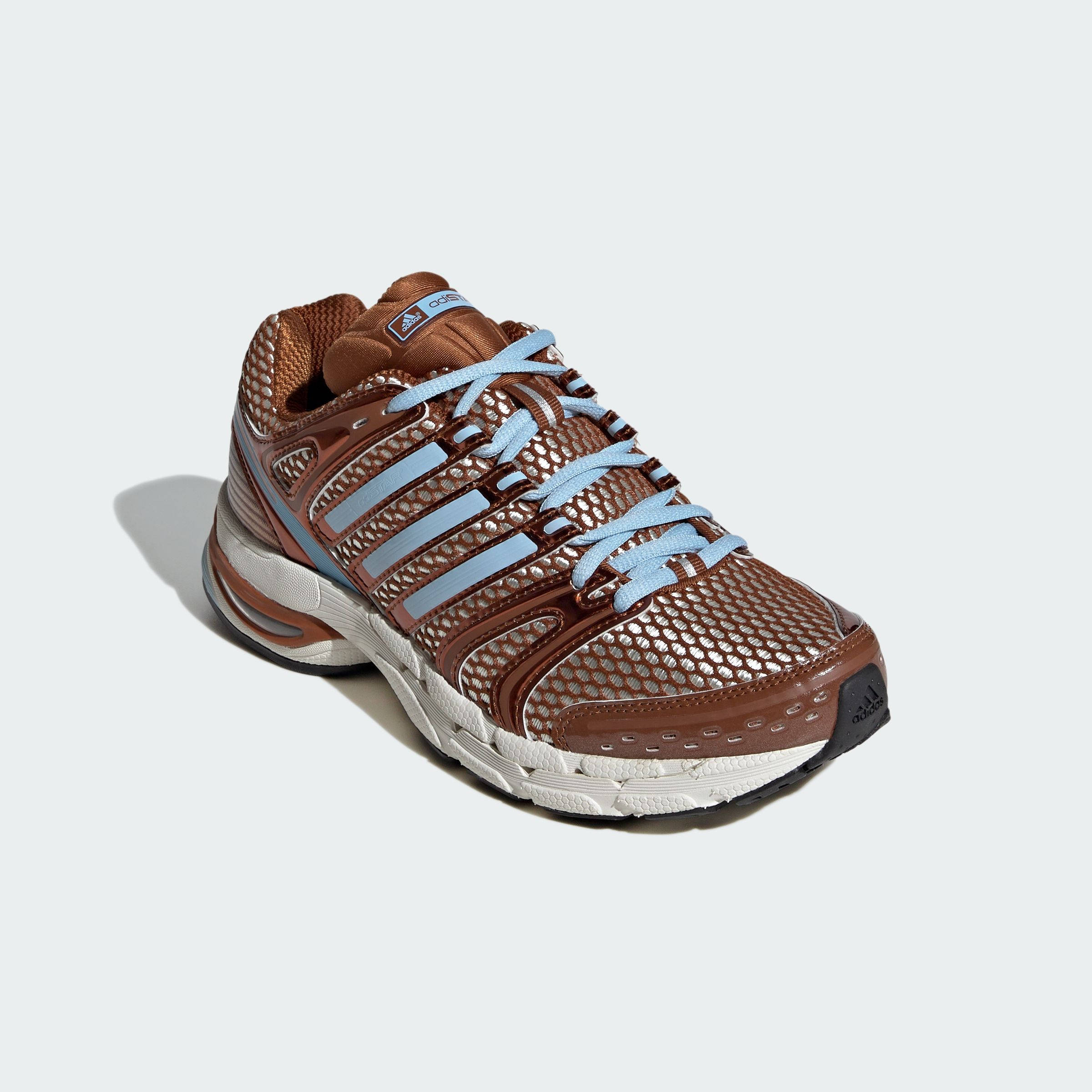 adidas Adistar Control 5 Dusky Bronze White KI4176 front