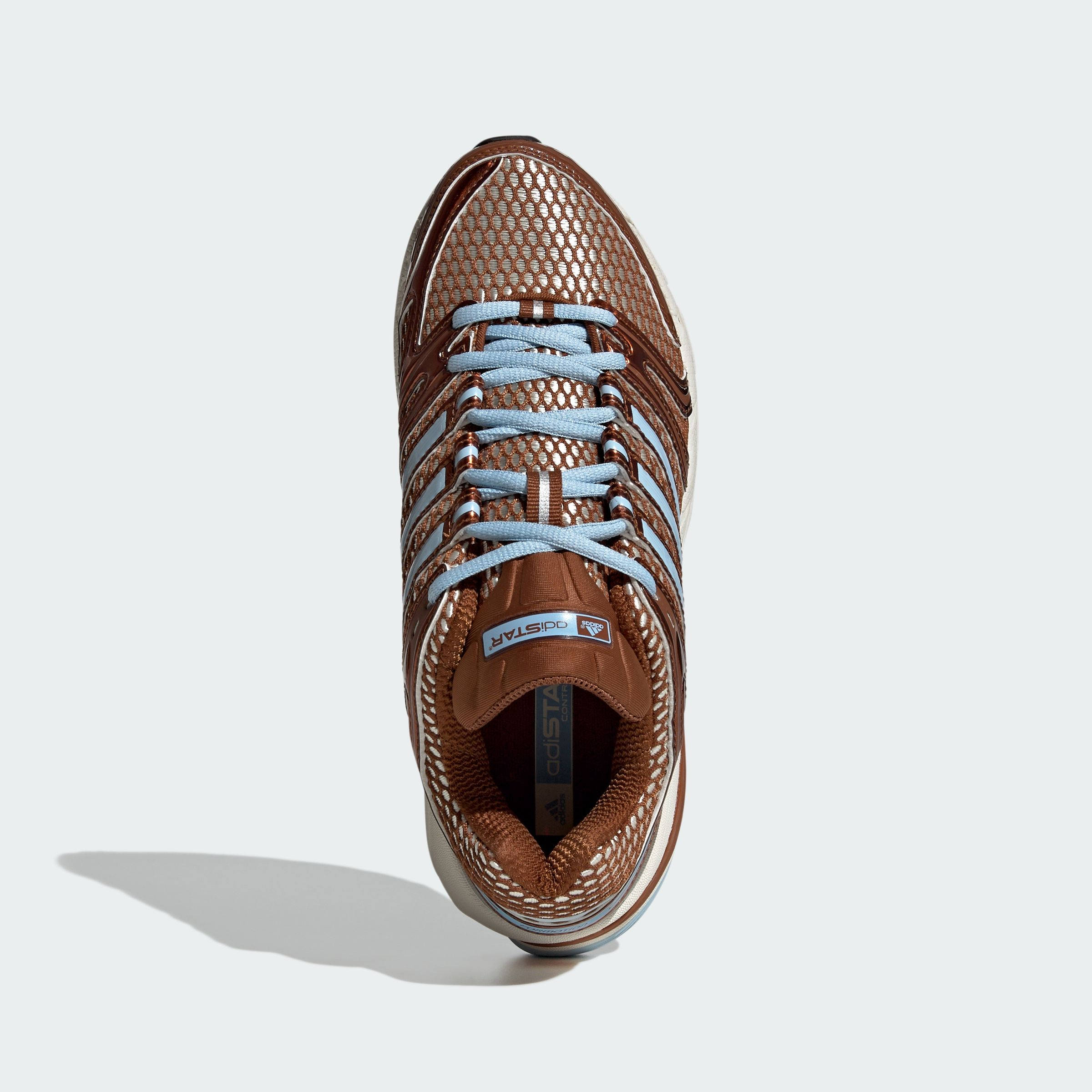 adidas Adistar Control 5 Dusky Bronze White KI4176 middle