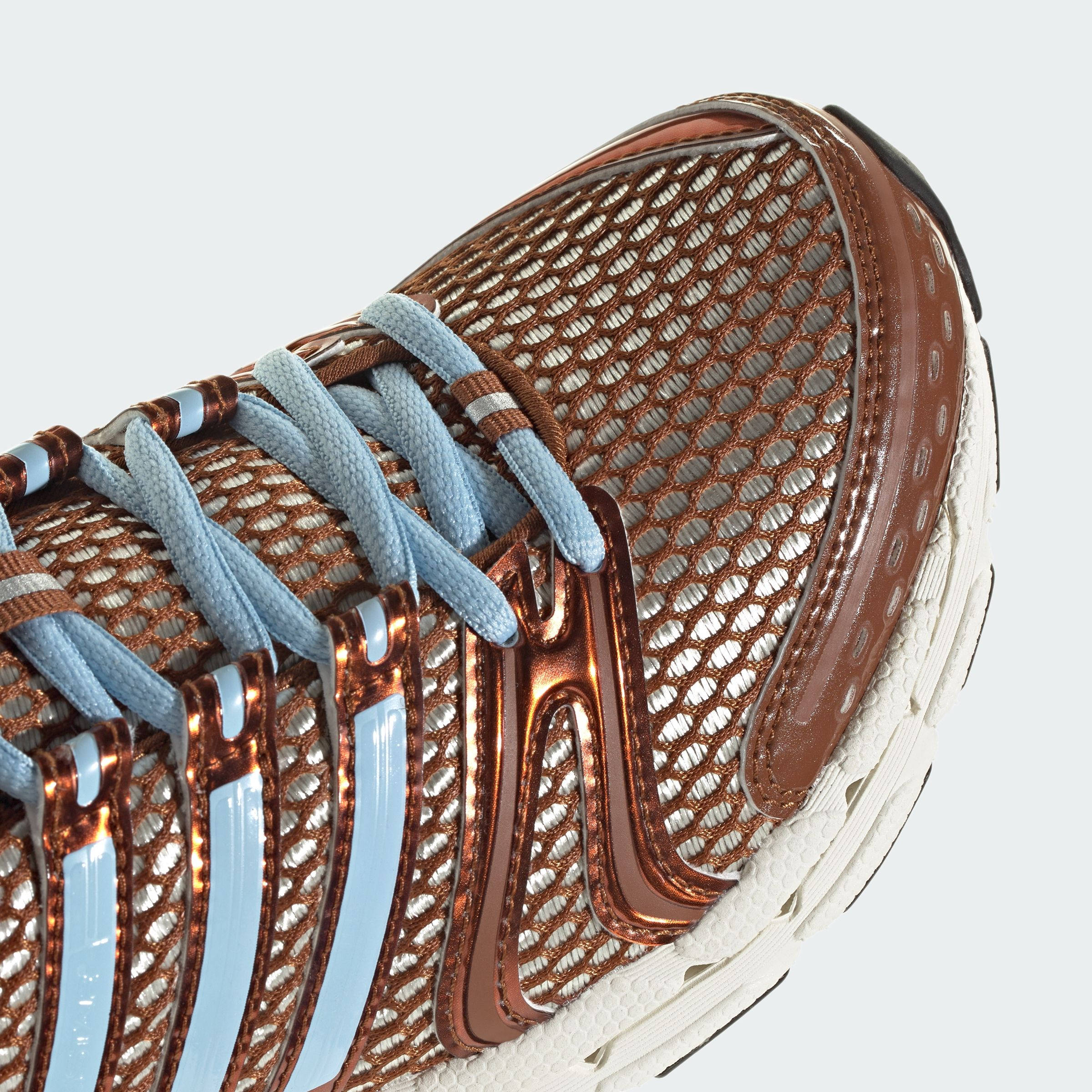 adidas Adistar Control 5 Dusky Bronze White KI4176 toe