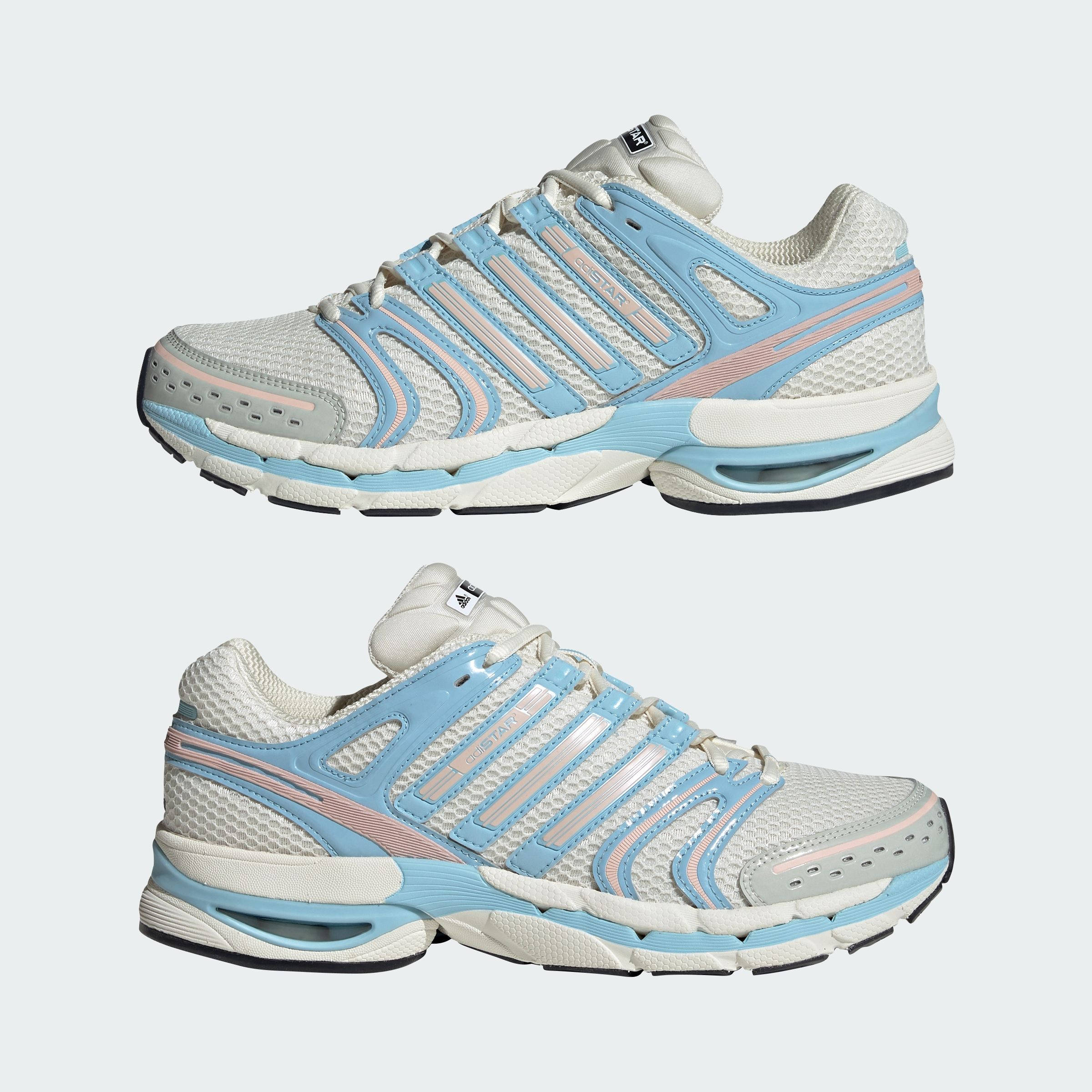 adidas Adistar Control 5 Off White Icey Blue KJ3363 feature
