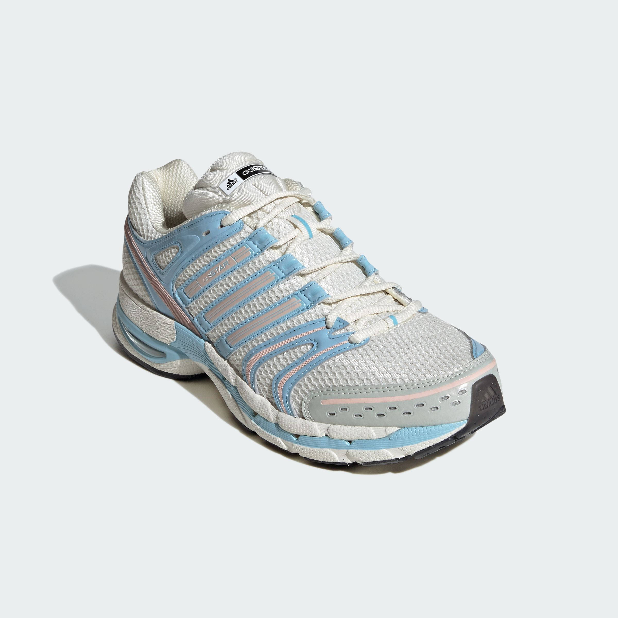 adidas Adistar Control 5 Off White Icey Blue KJ3363 front