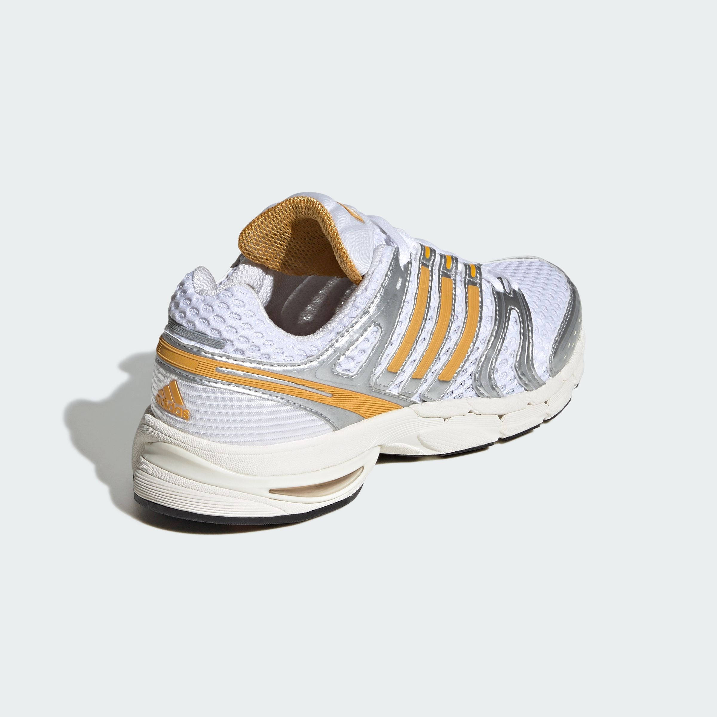 adidas Adistar Control 5 White Yellow Silver KJ8782 back