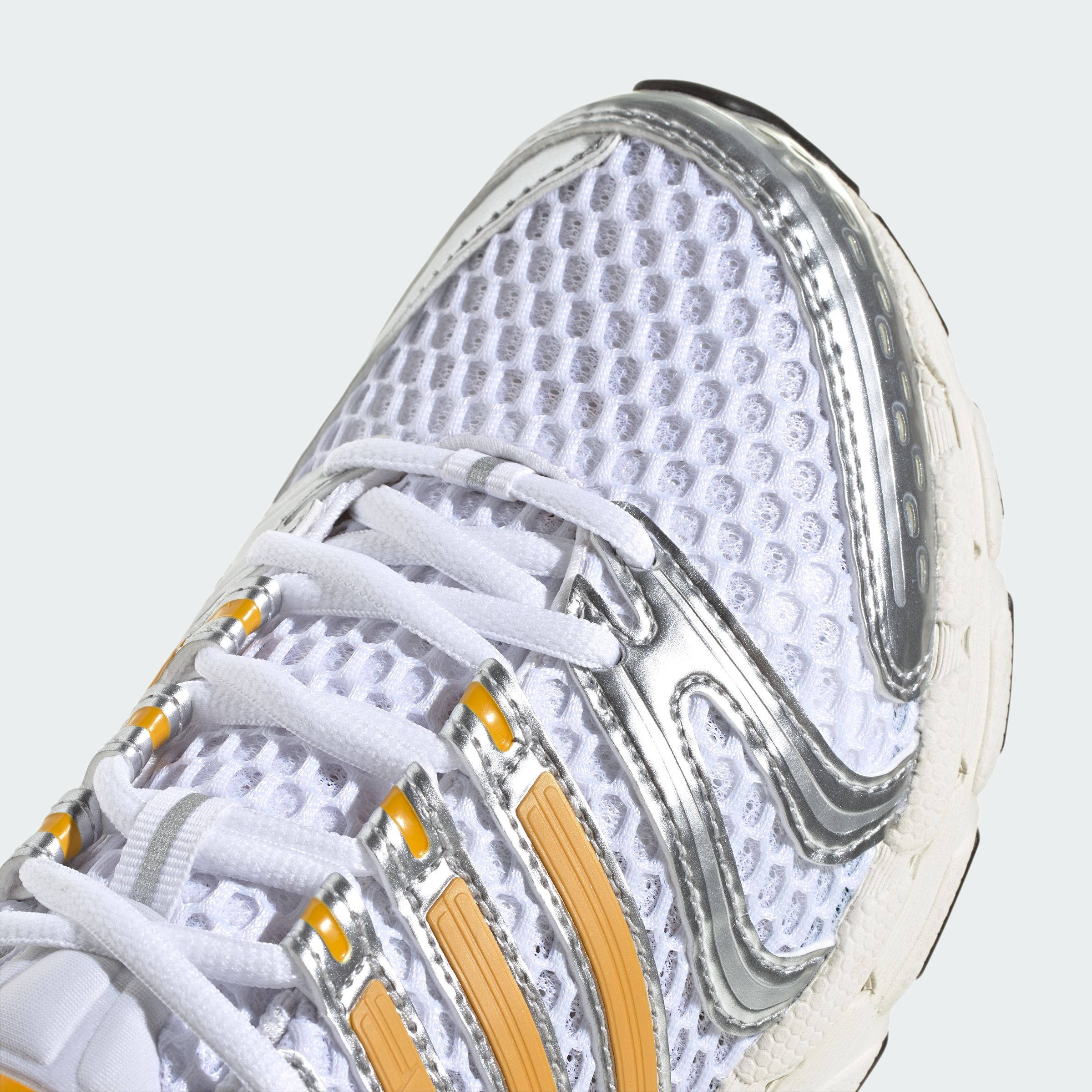 adidas Adistar Control 5 White Yellow Silver