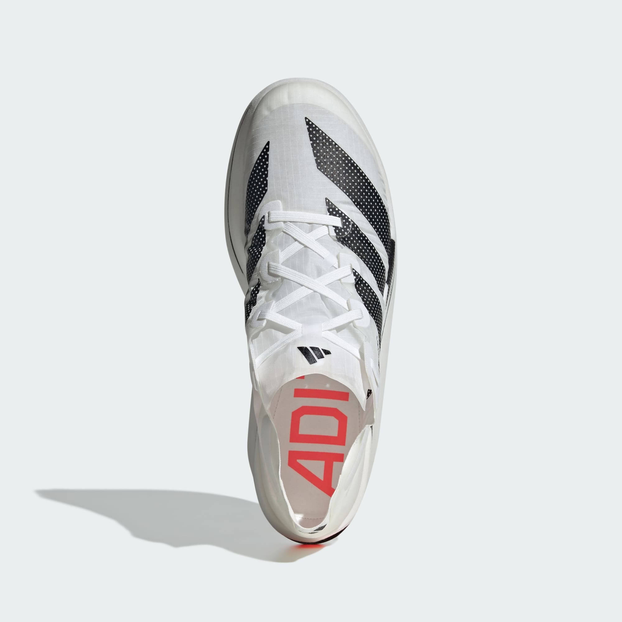 adidas Adizero Adios Pro Evo 3 White Black Top