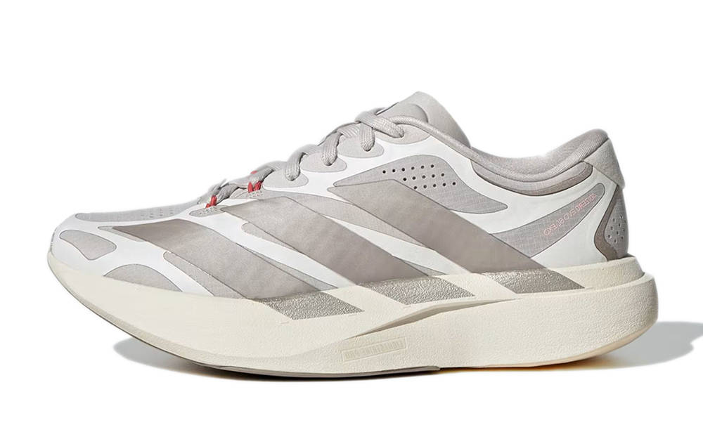 adidas Adizero EVO SL EXO White Haze Coral