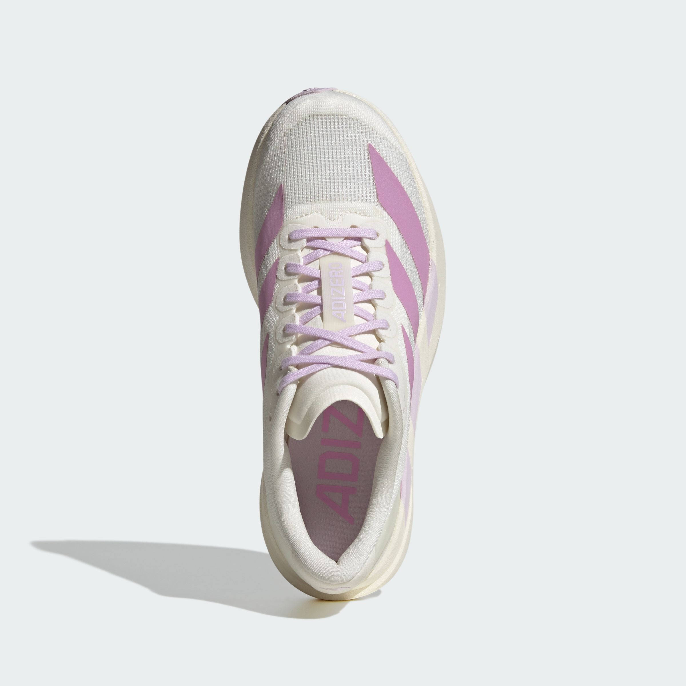 adidas Adizero Evo SL White Bliss Lilac