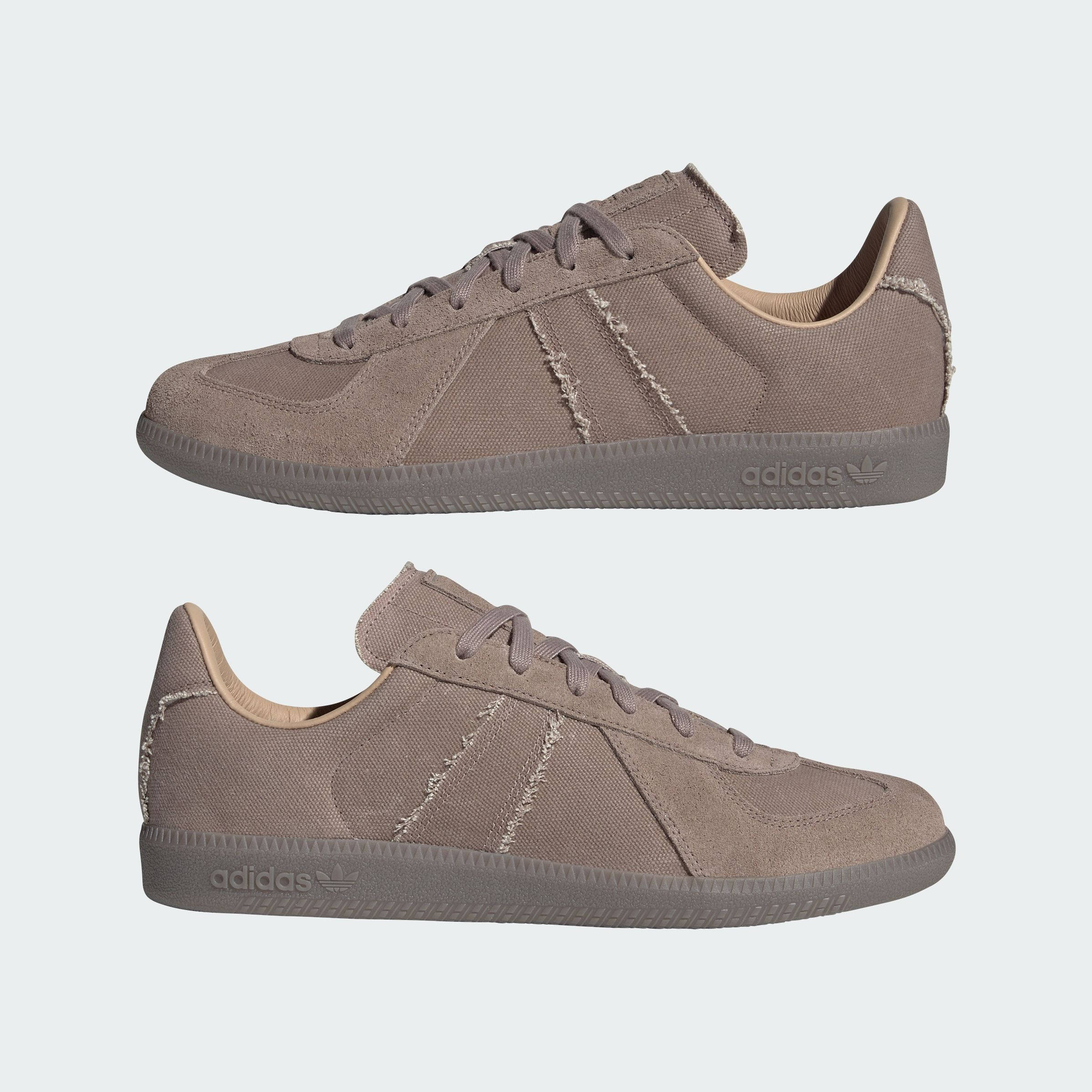 adidas BW Army Grey Brown JR3726 feature