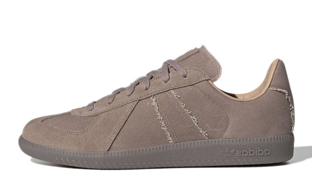 adidas BW Army Grey Brown