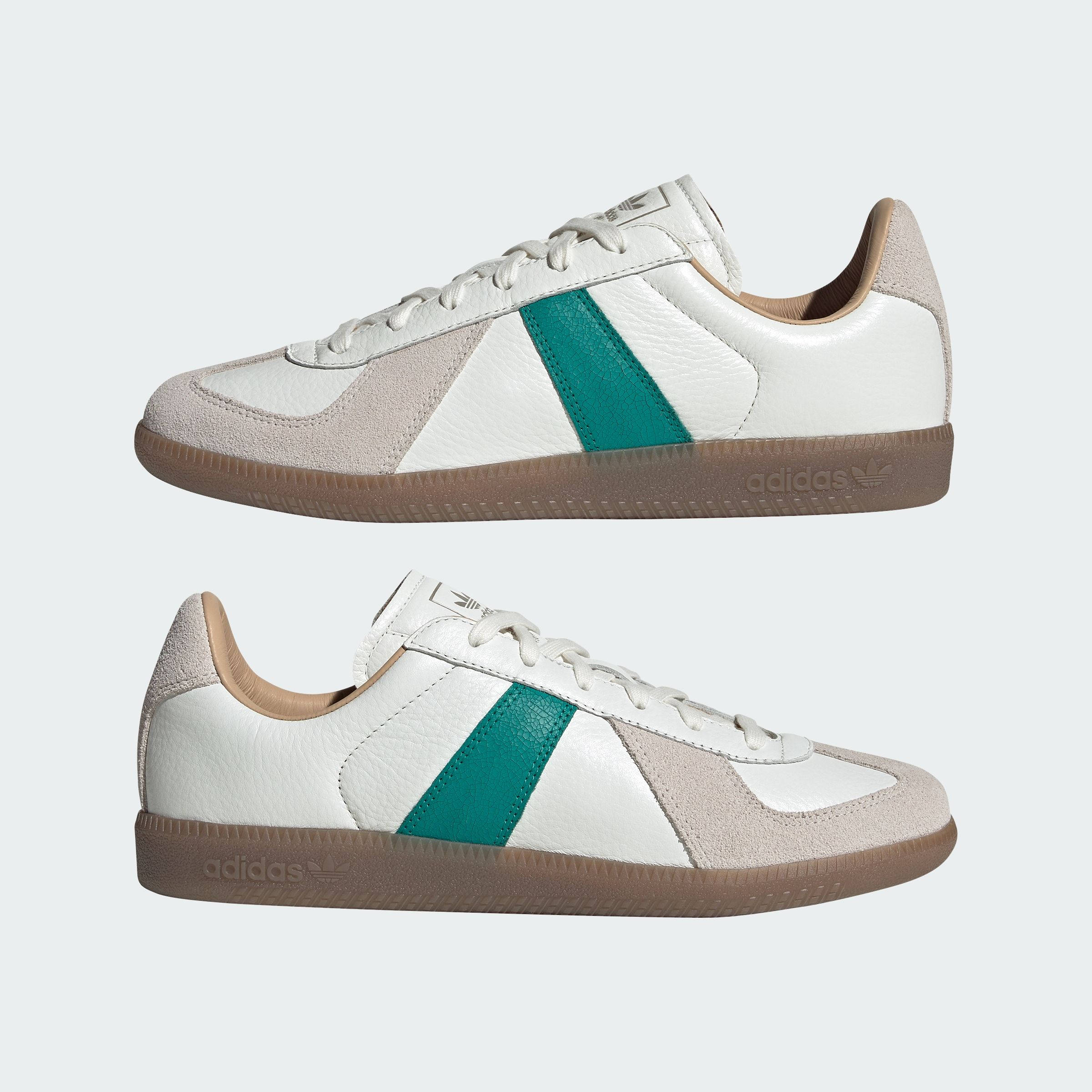 adidas BW Army White Power Green HQ9265 feature
