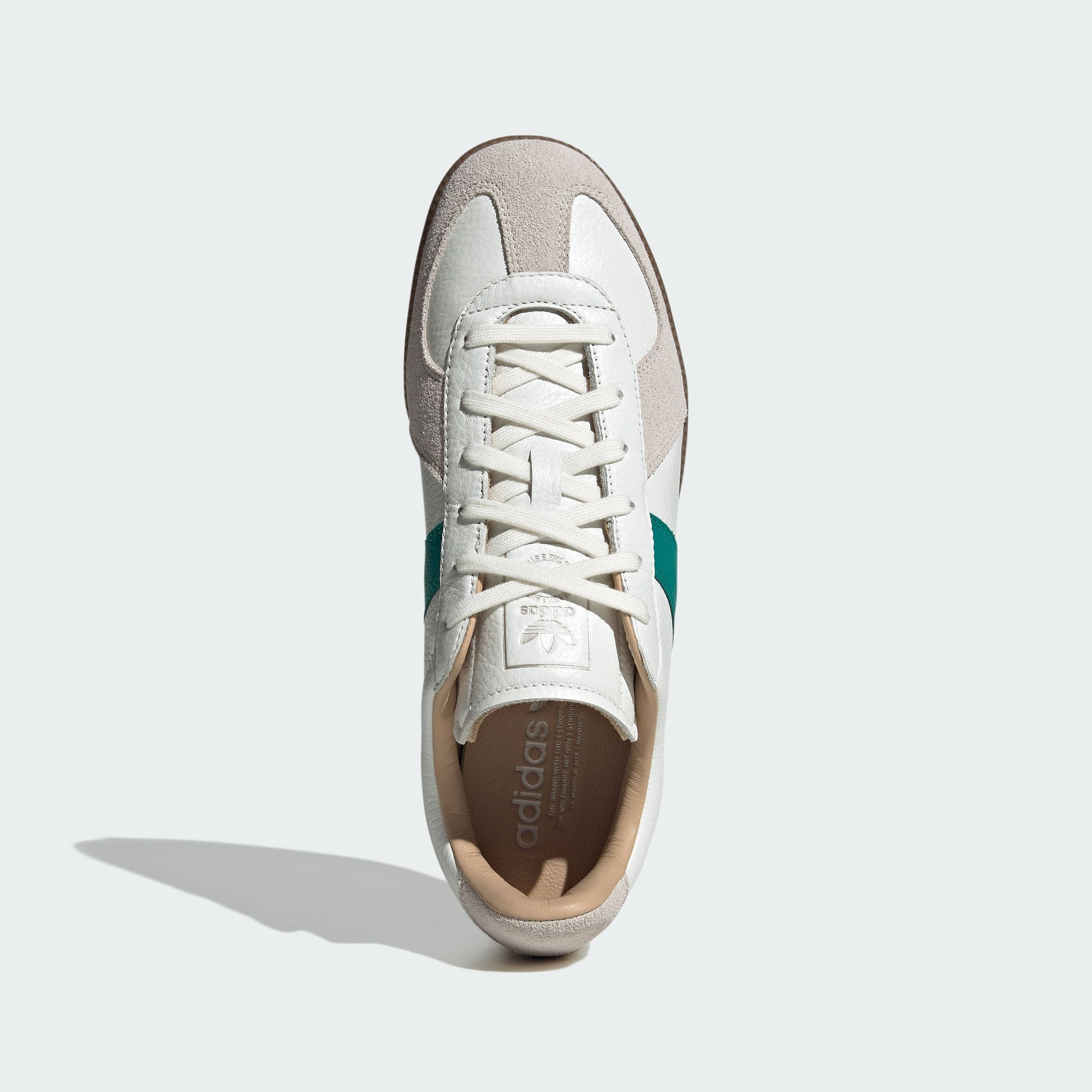 adidas BW Army White Power Green HQ9265 middle