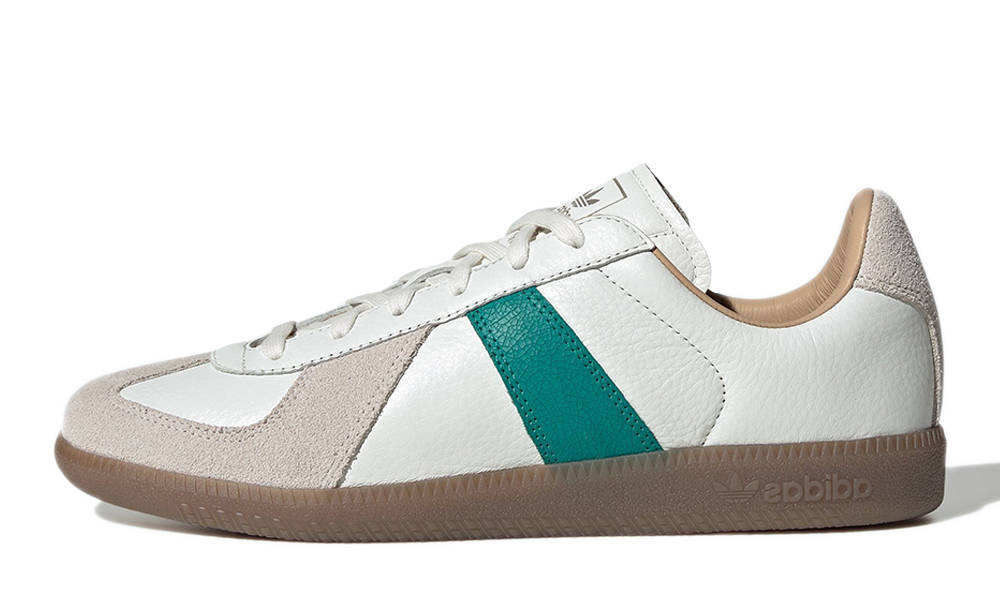 adidas BW Army White Power Green
