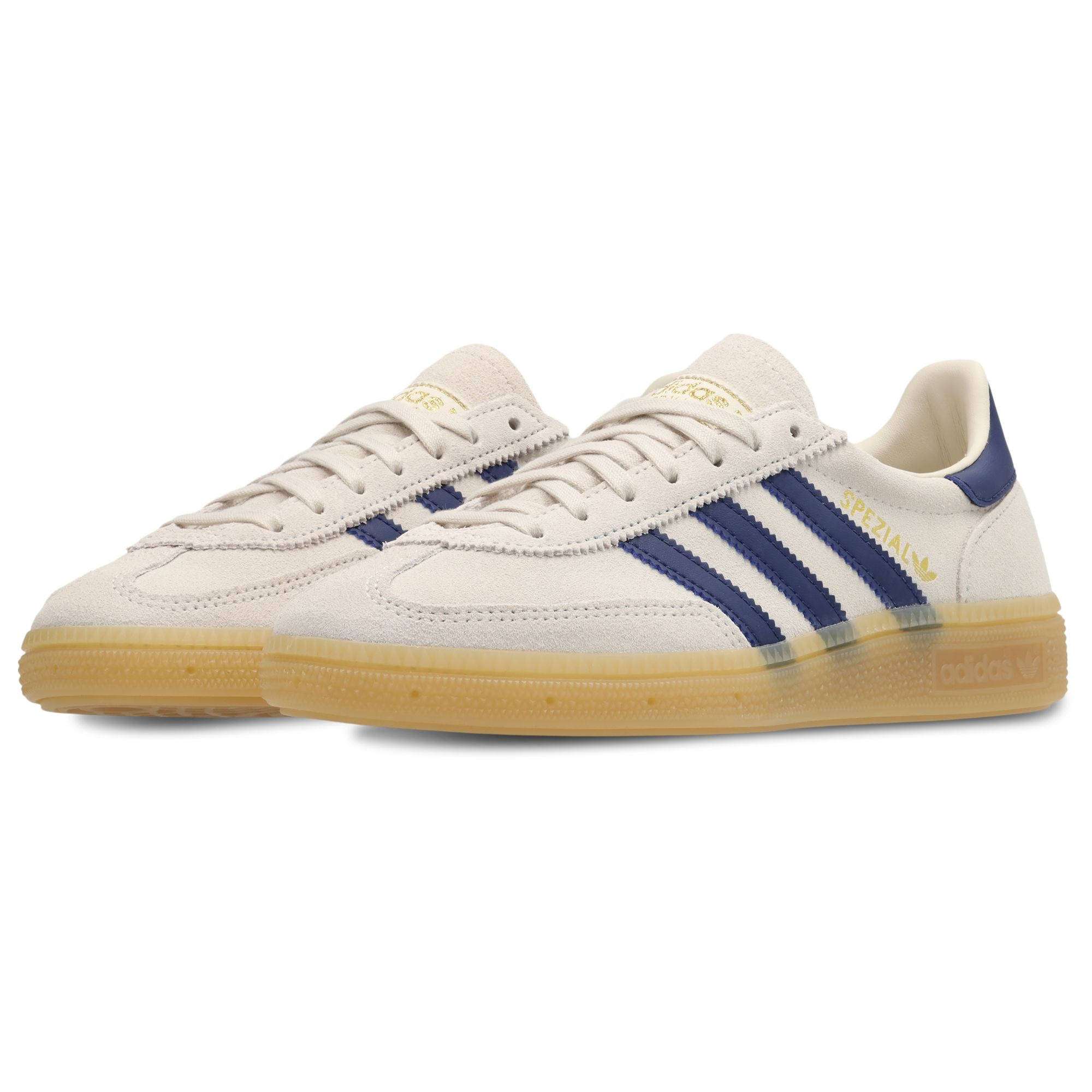 adidas Handball Spezial Kindersneakers Beige KK0399 front