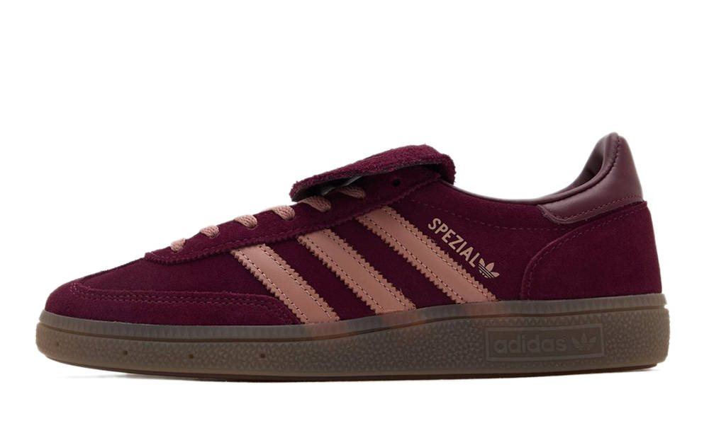 adidas Handball Spezial LT Maroon Warm Clay