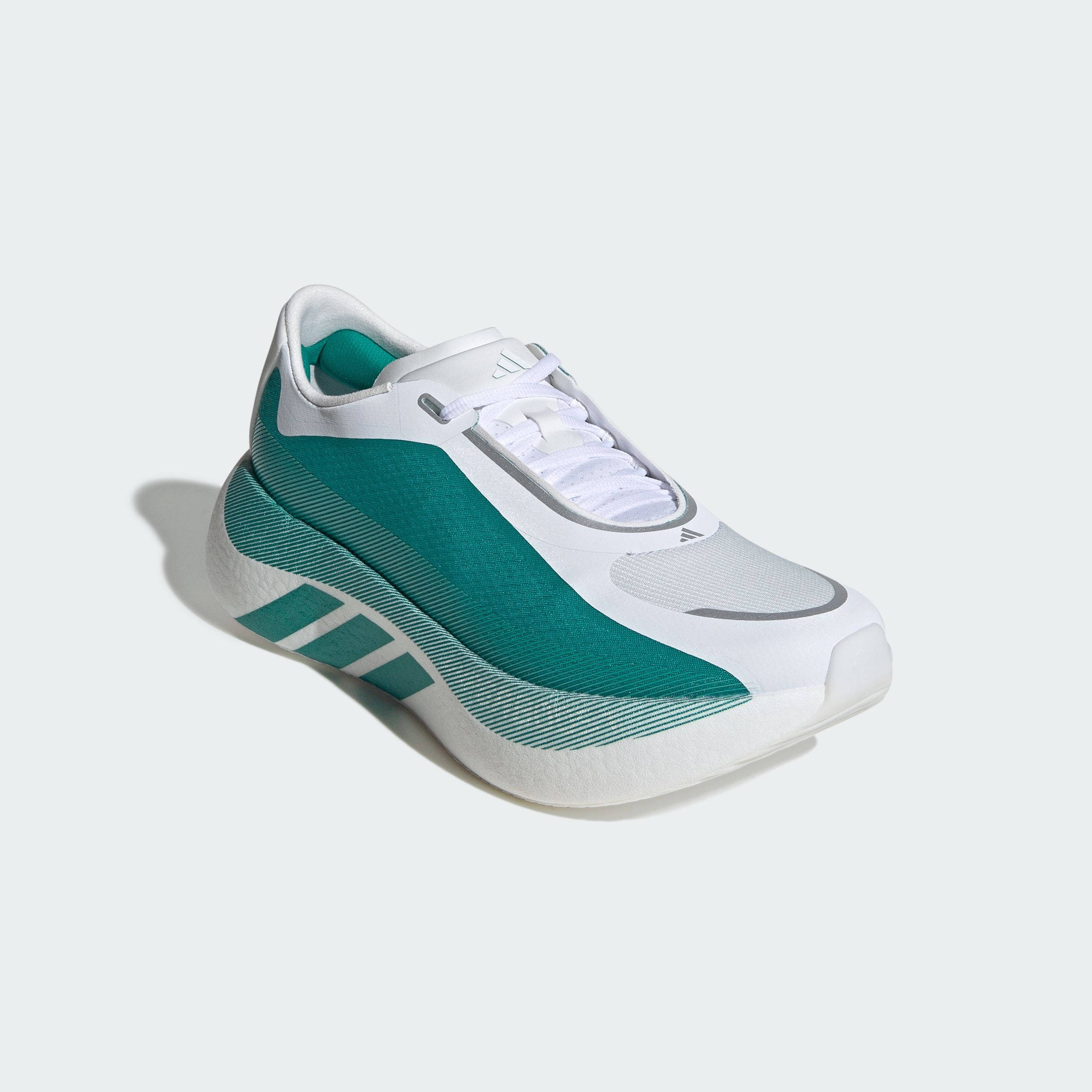 adidas Hyperboost Edge Equipment Green KI1912 front