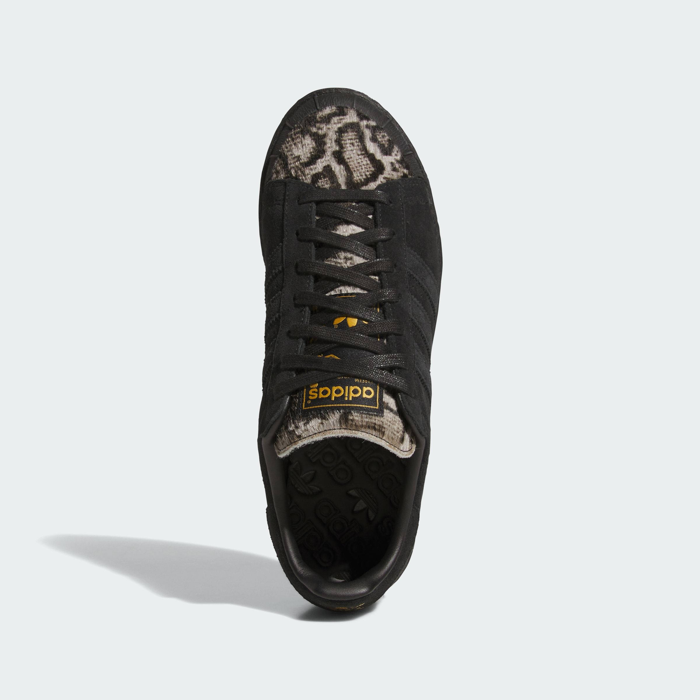 adidas Jabbar Lo Black Snakeskin KJ4281 middle