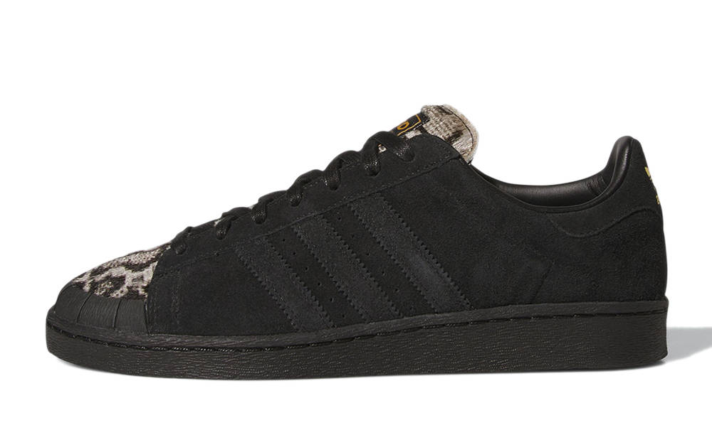 adidas Jabbar Lo Black Snakeskin KJ4281