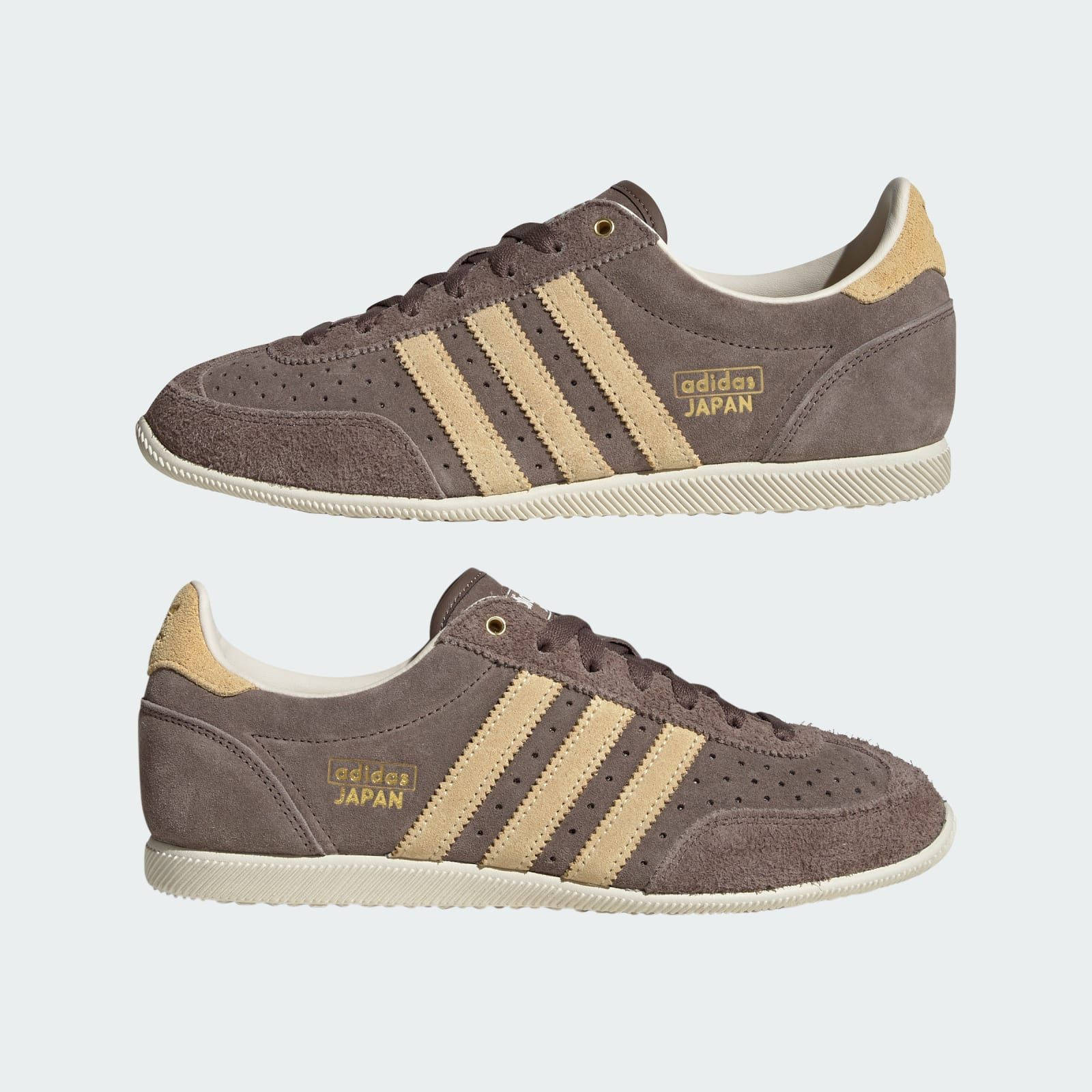 adidas Japan Earth Strata Orange Tint KK3566 feature